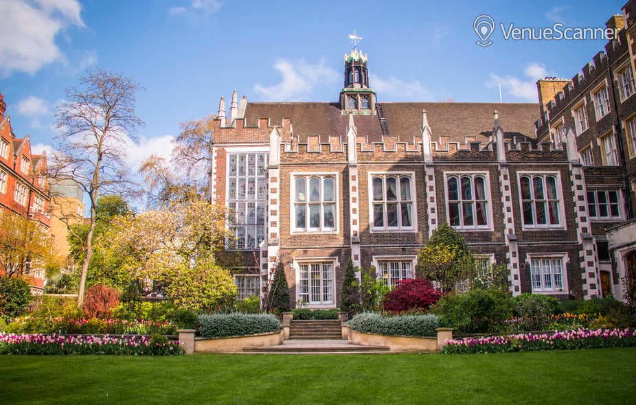 Middle Temple Hall And Lawns, Middle Temple Lawns photo #3