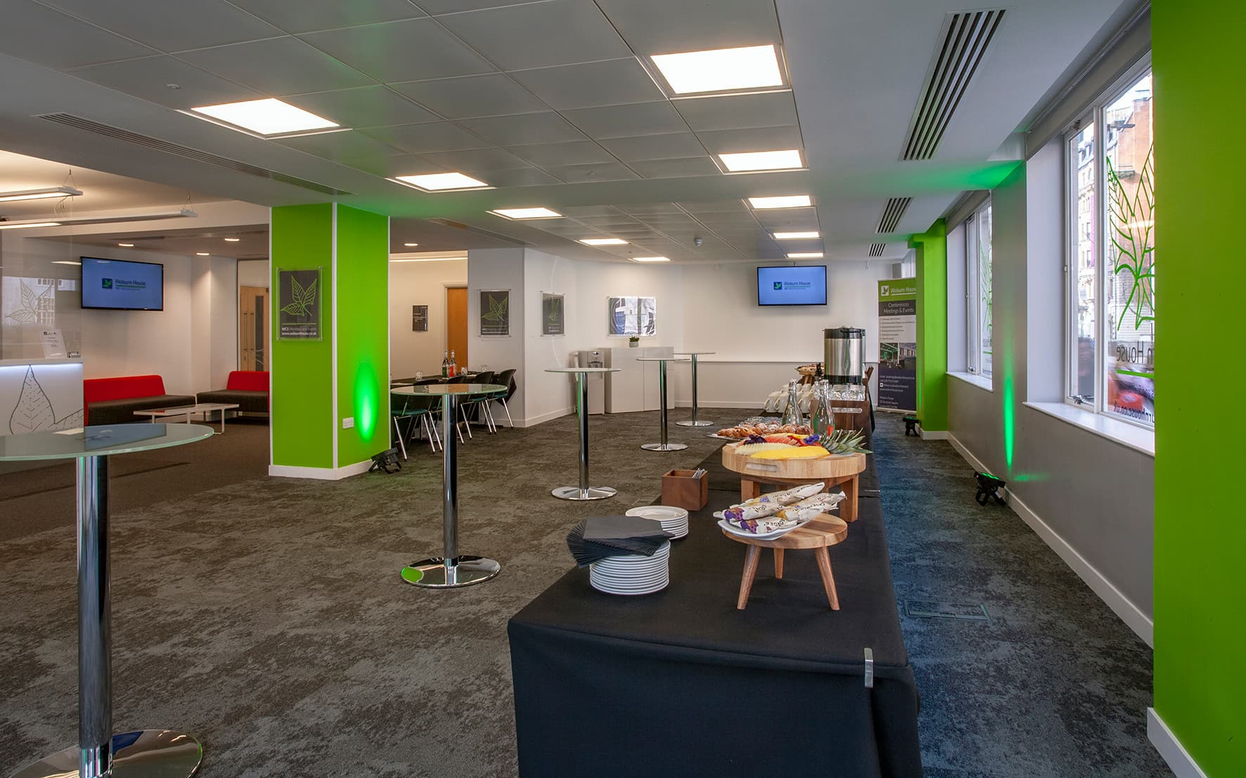 Woburn Foyer, Woburn House photo #3