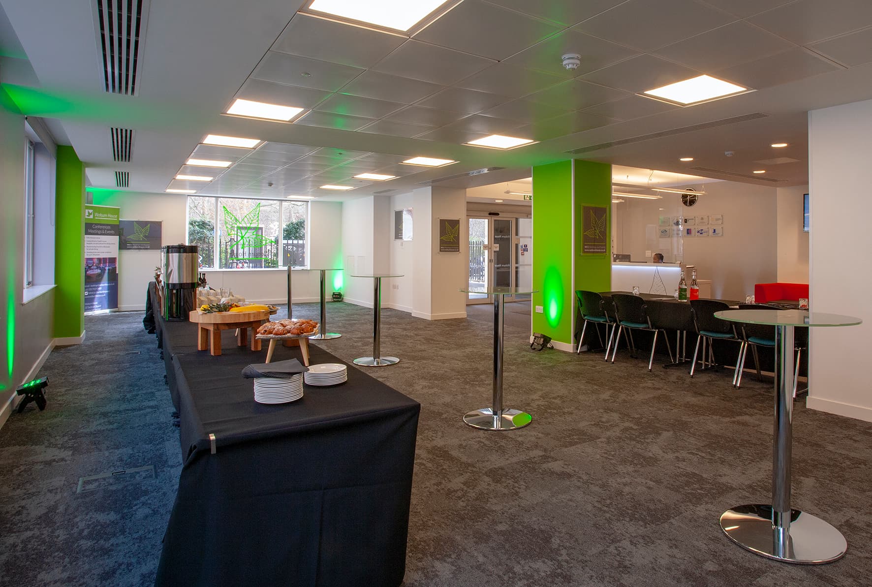 Woburn Foyer, Woburn House photo #1