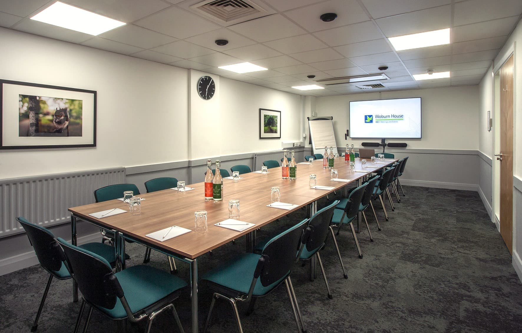 Foster And Bloomsbury Rooms, Woburn House photo #1