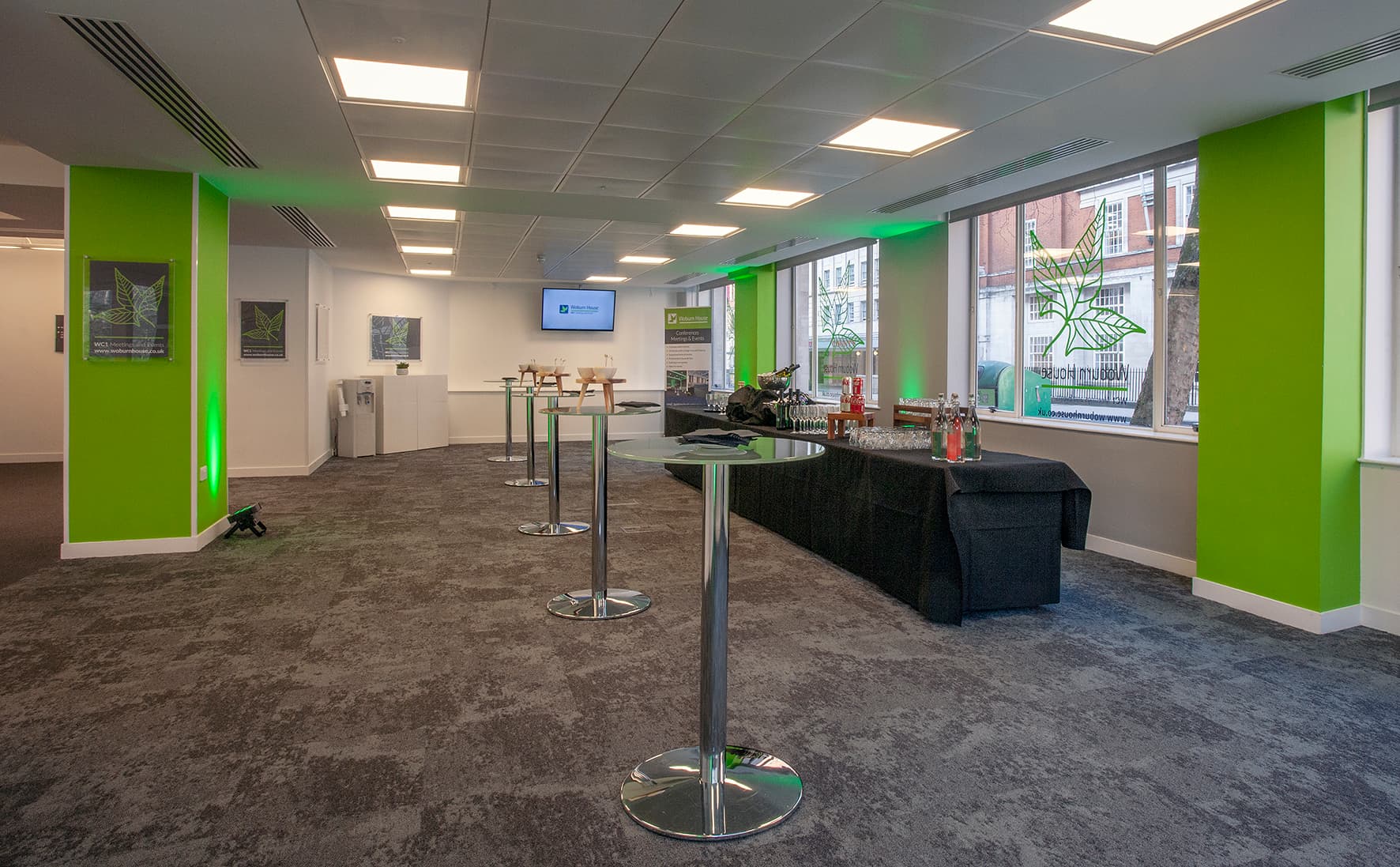 Woburn Foyer, Woburn House photo #2