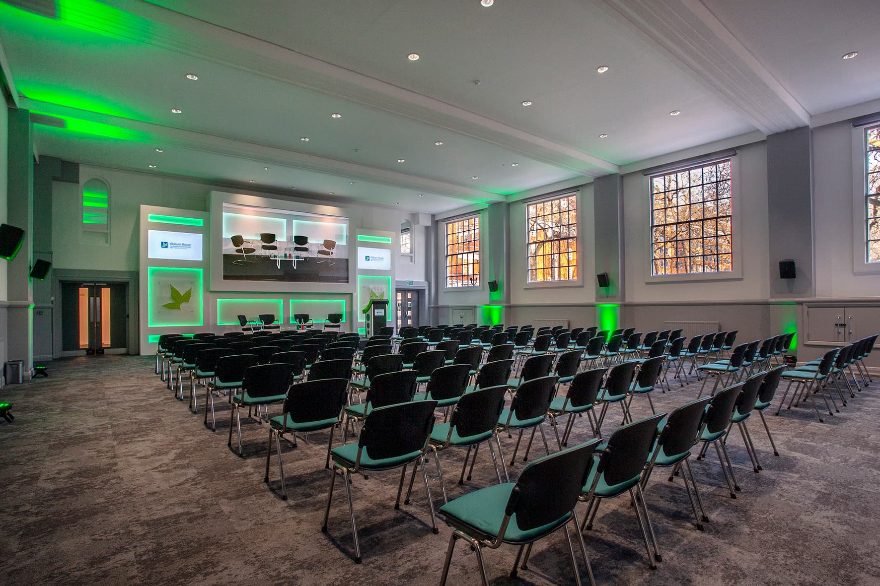 Woburn Hall, Woburn House photo #1