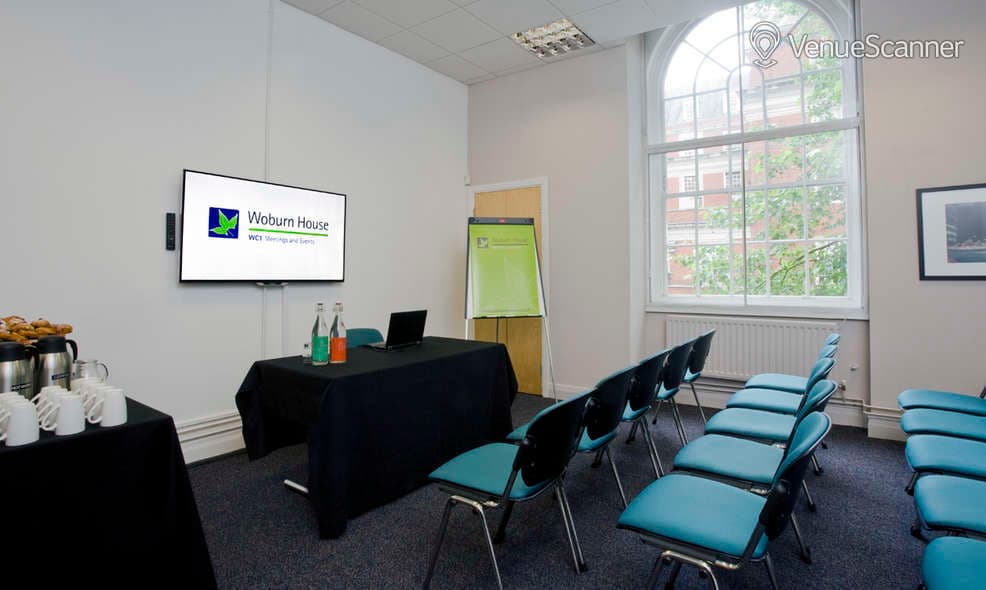 Woburn House, Tower Room photo #3