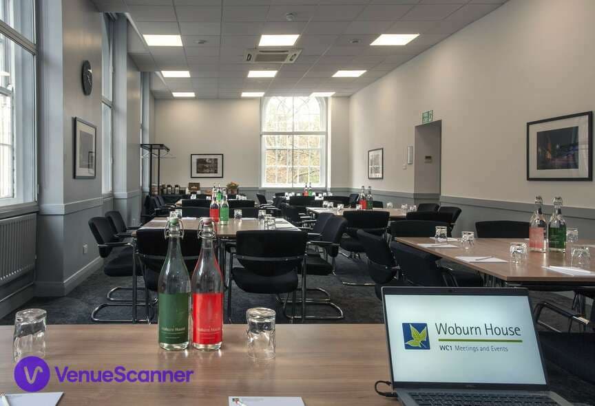 Woburn House, UUK Boardroom photo #3