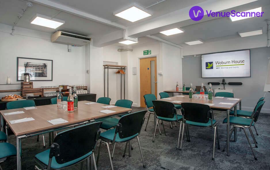 Woburn House, Brunswick Room photo #3