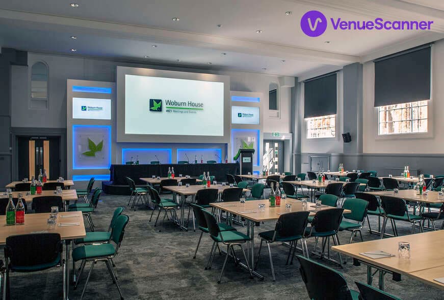 Woburn House, Woburn Hall photo #3