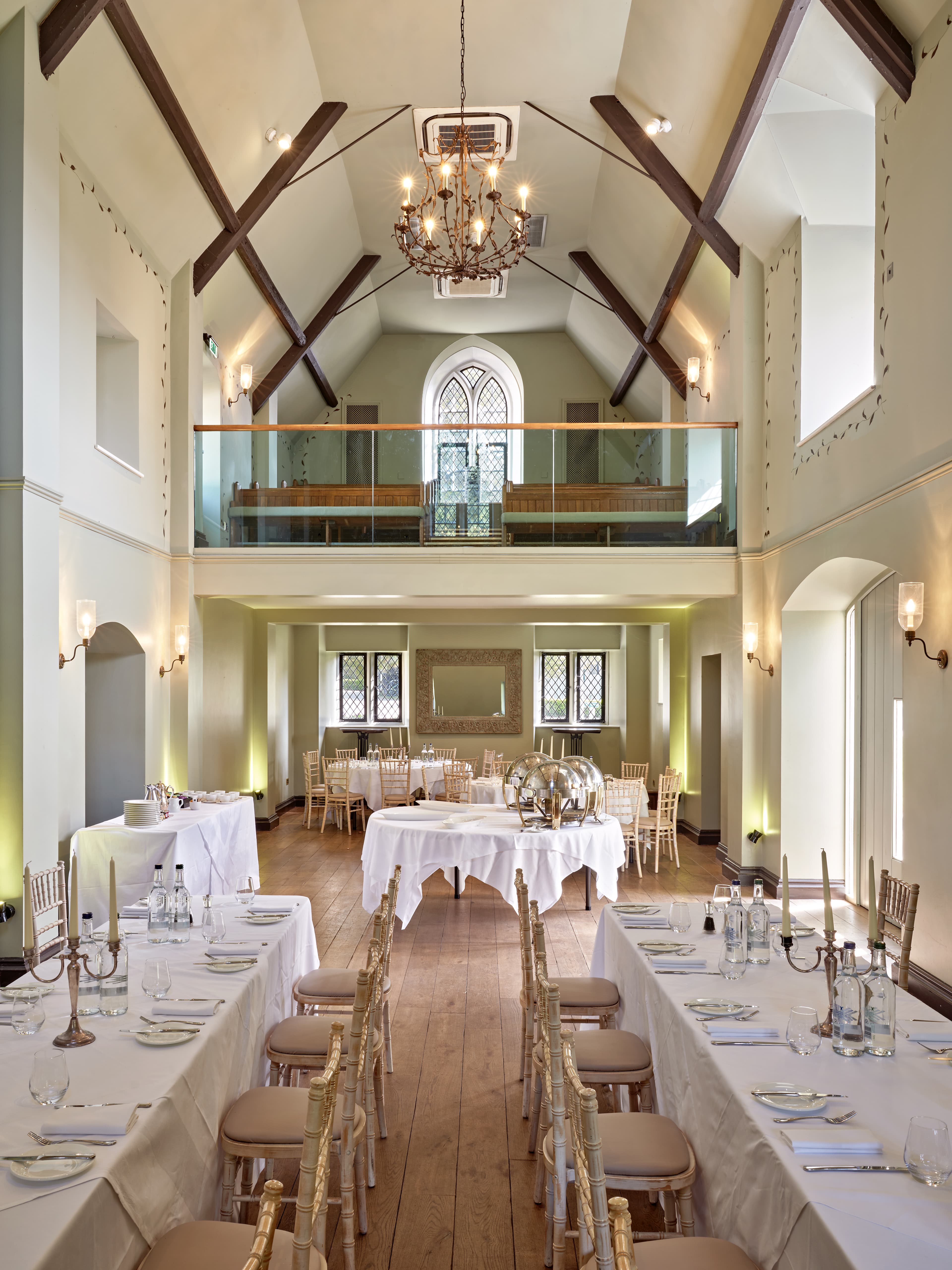 Old Chapel, Ellenborough Park photo #2