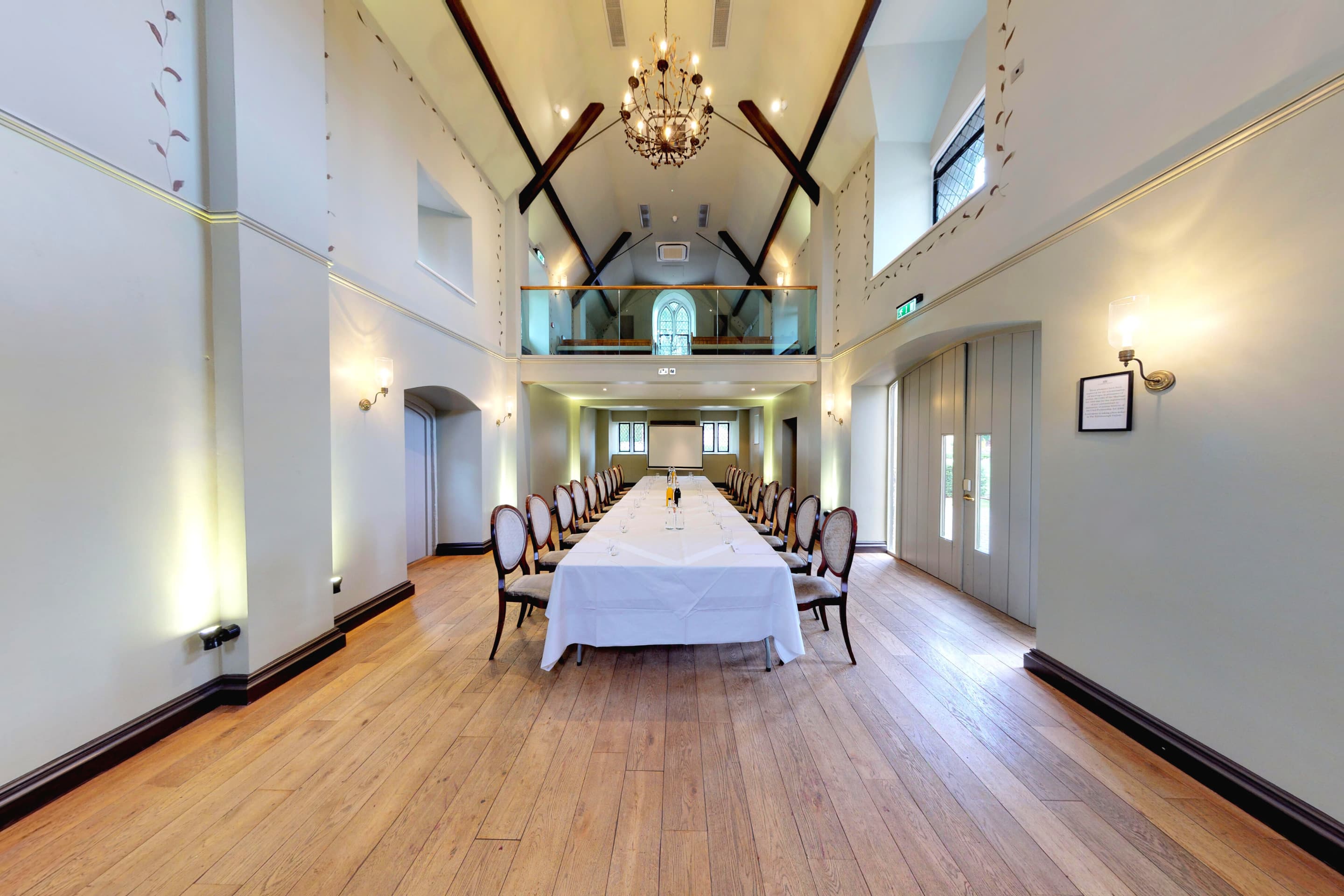 Old Chapel, Ellenborough Park photo #1