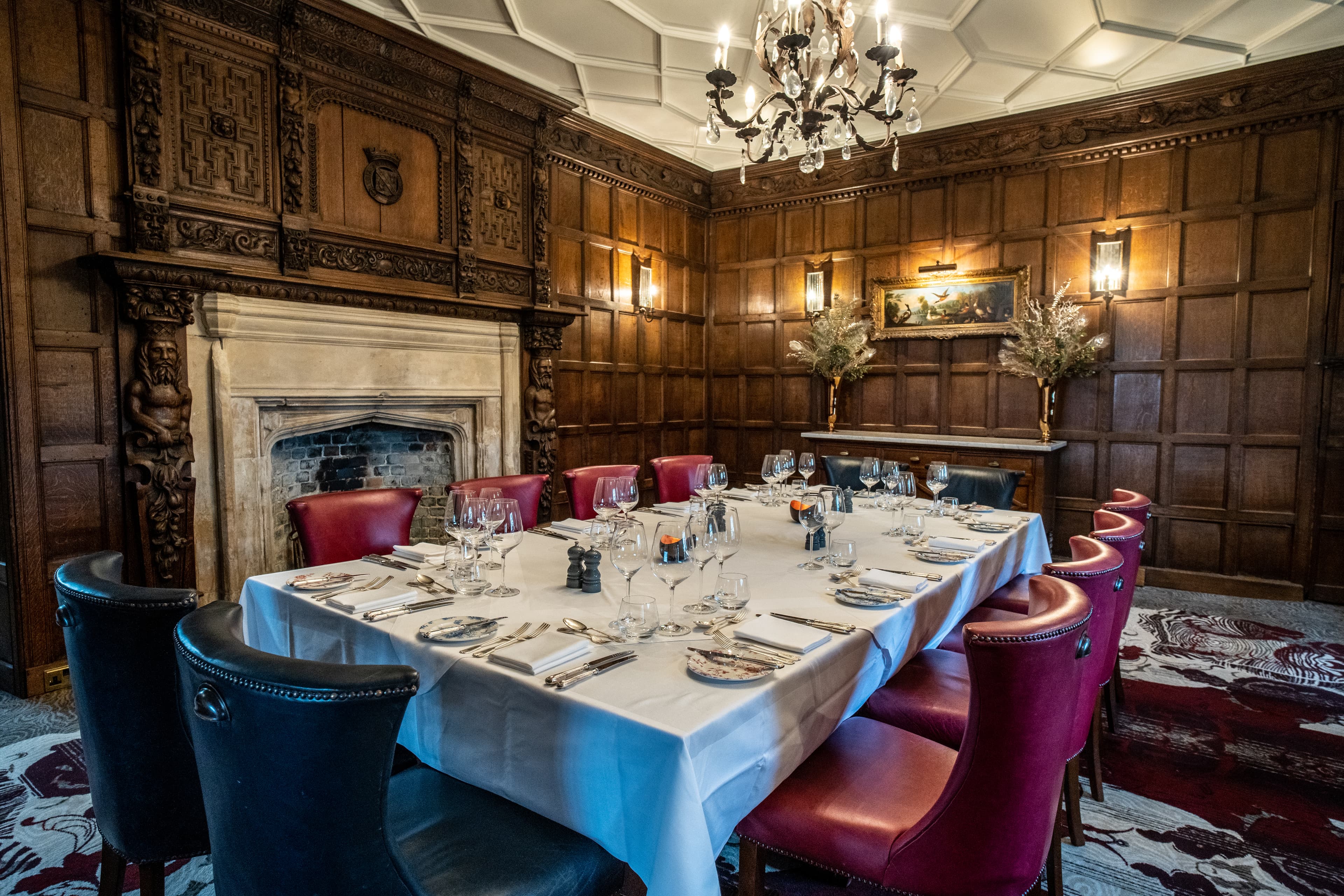 The Elizabethan, Ellenborough Park photo #1