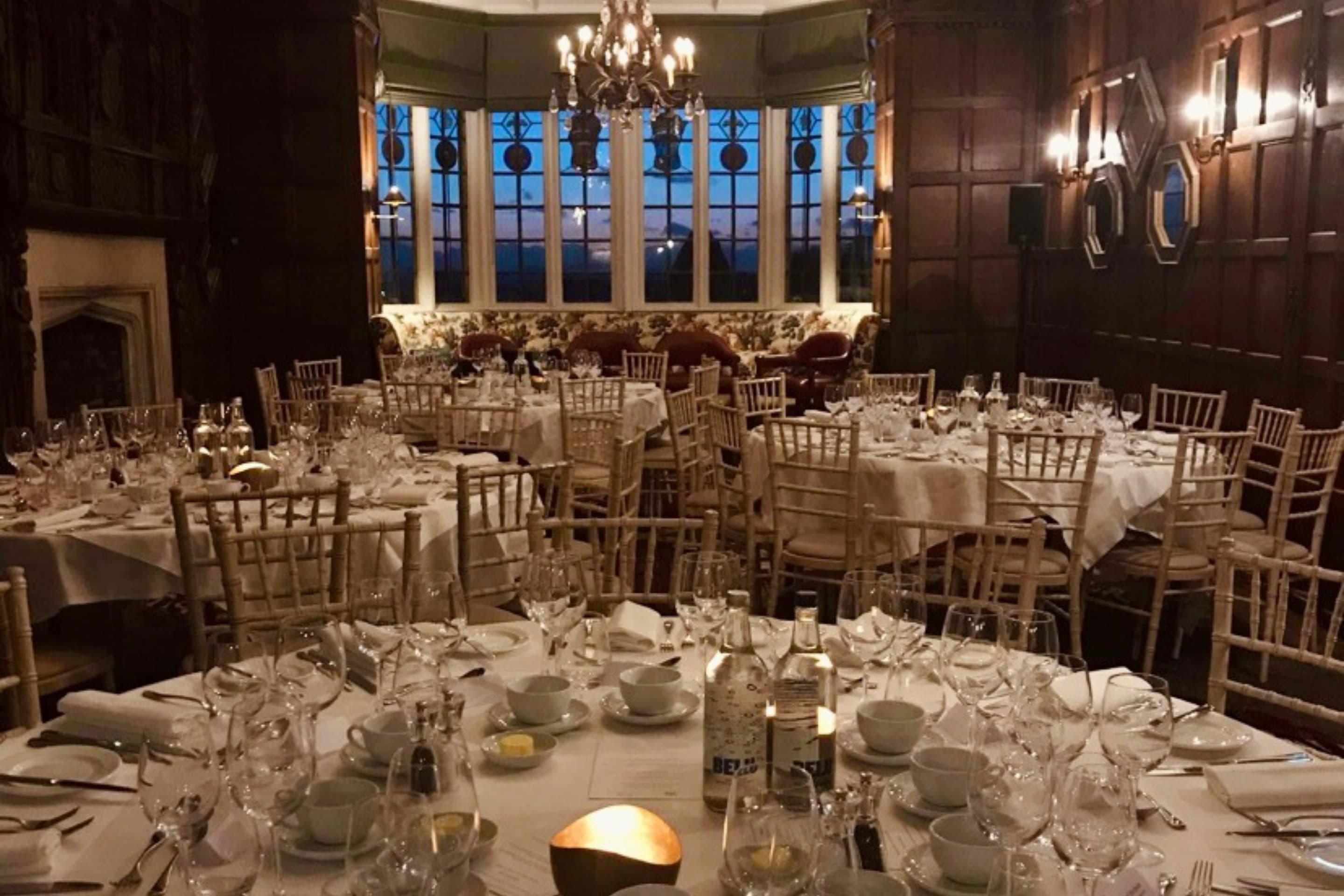 Restaurant, Ellenborough Park photo #2