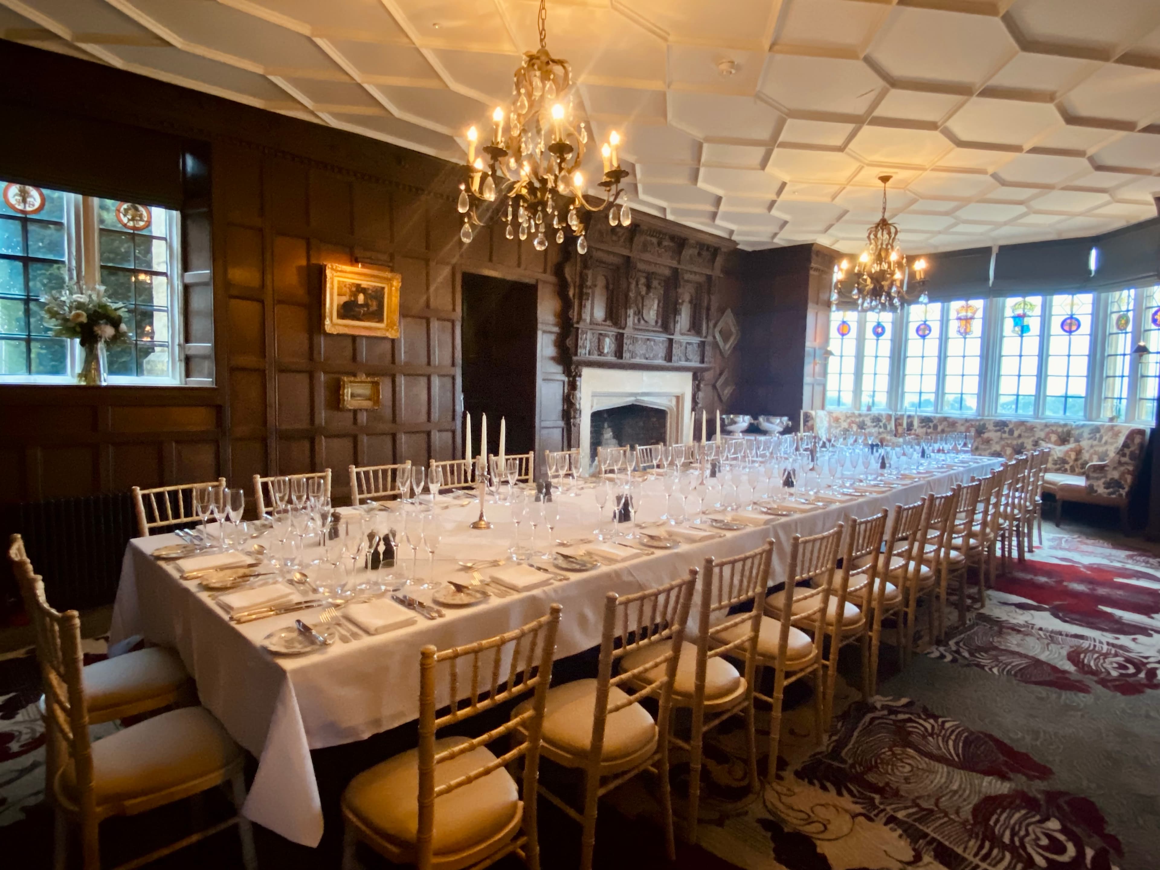 Restaurant, Ellenborough Park photo #3