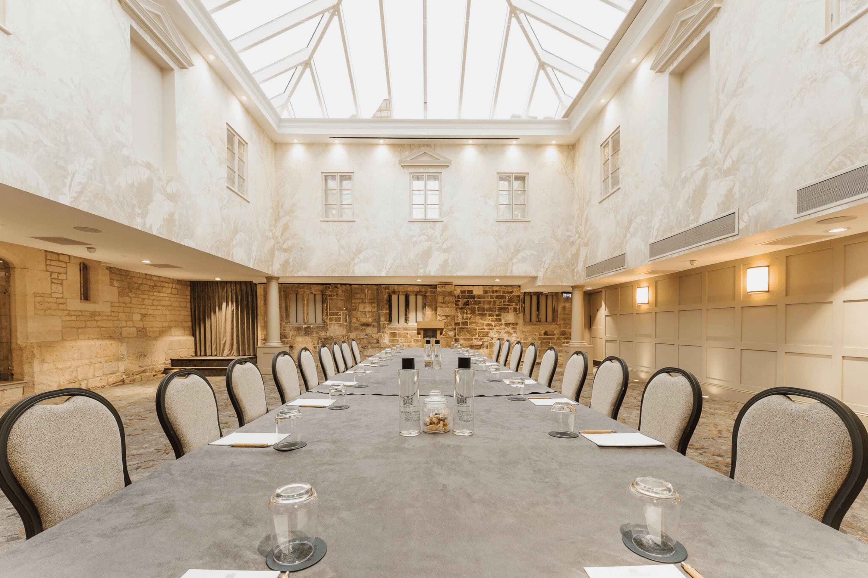 De La Bere Court, Ellenborough Park photo #1