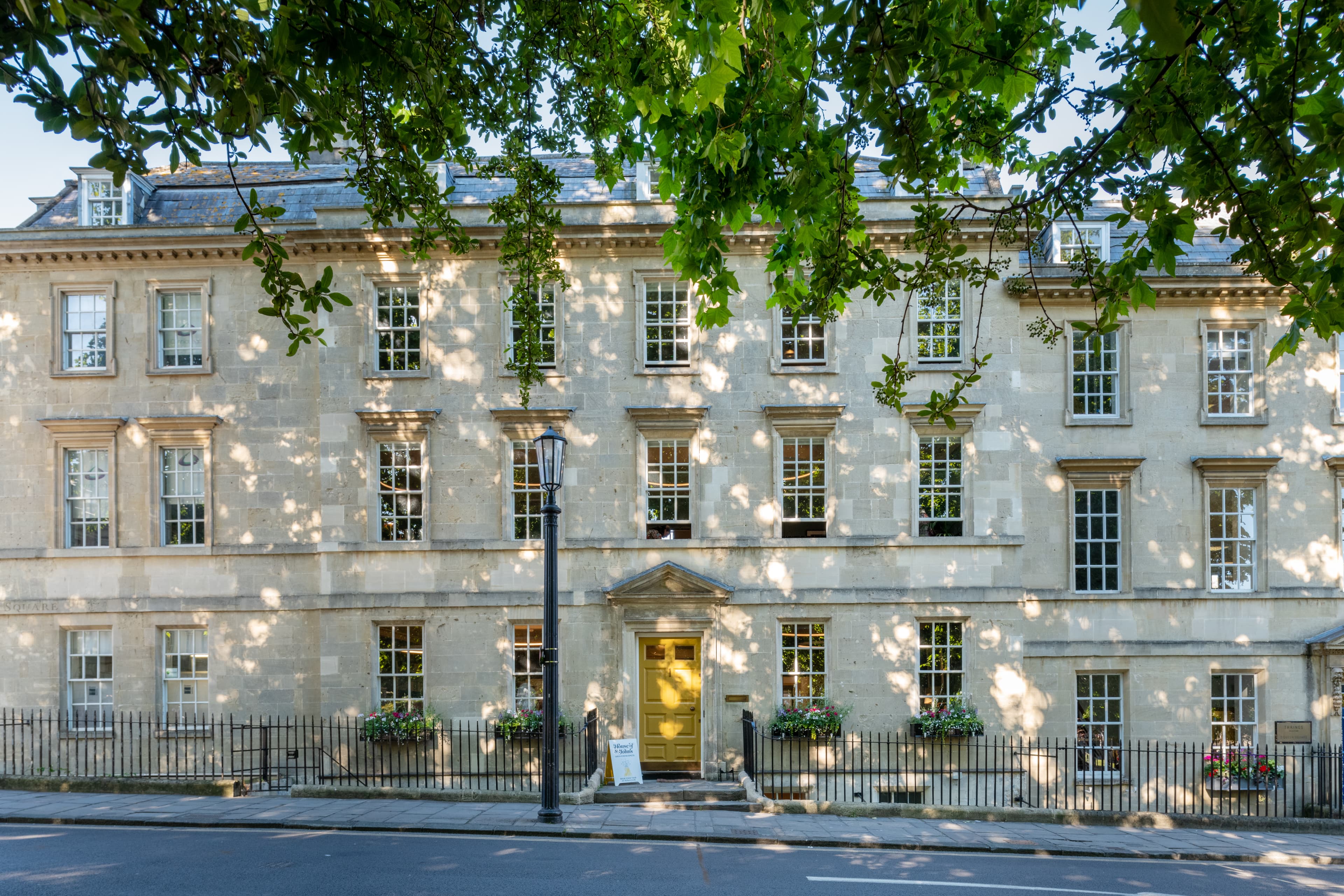 The Whittington Suite - Wedding Ceremony Venue, House Of St John's photo #15