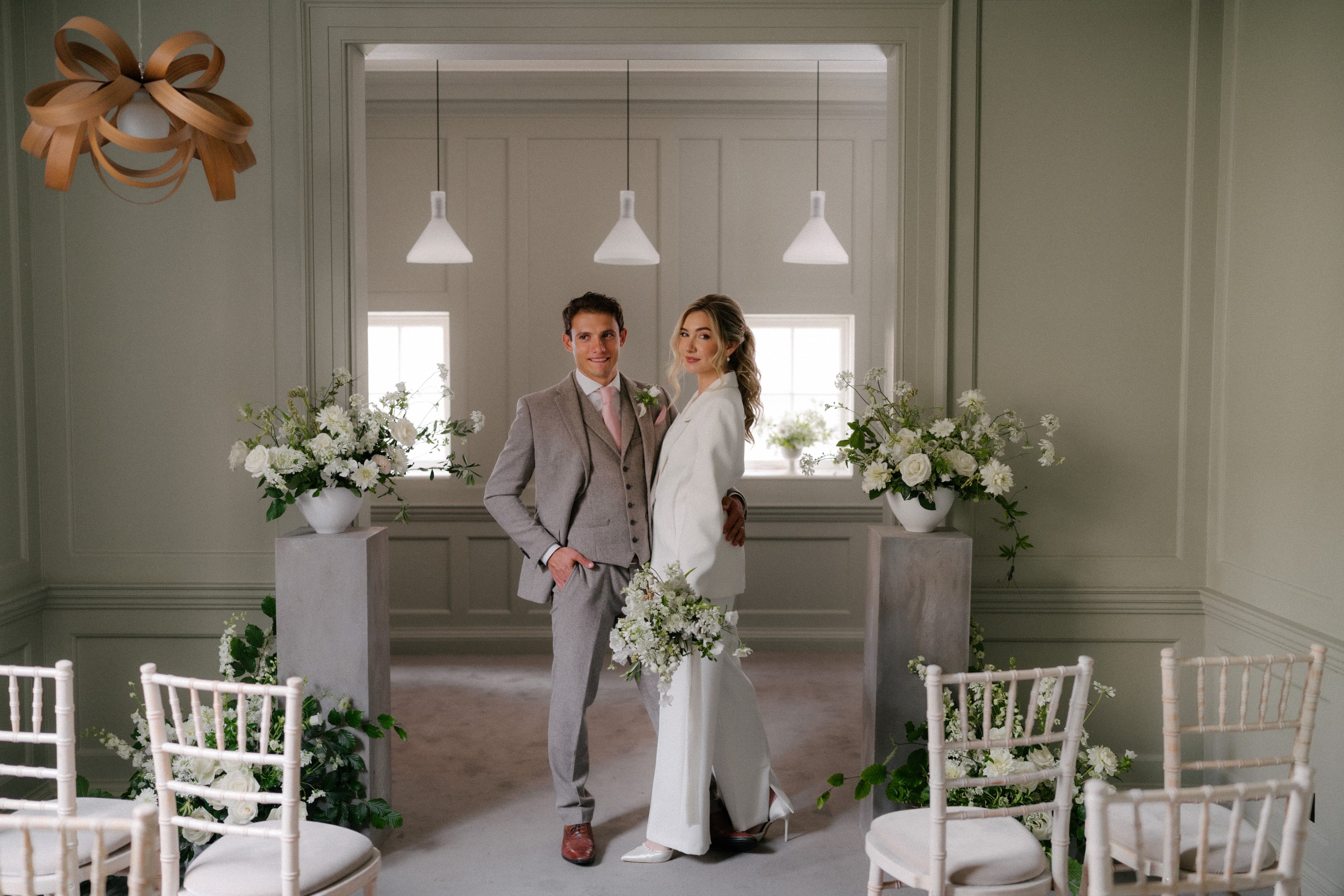 The Fitzwarren - Wedding Ceremony Venue, House Of St John's photo #1