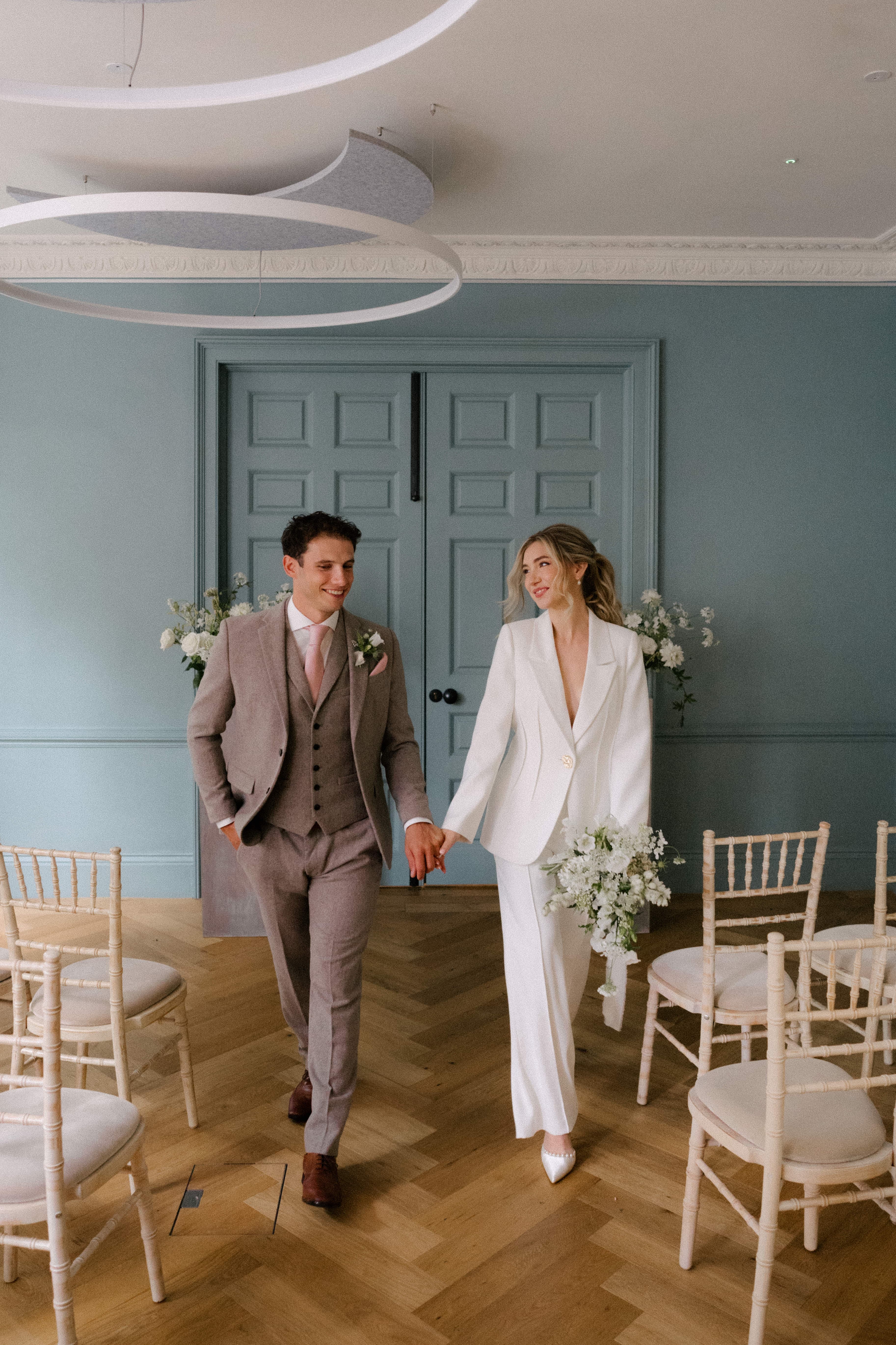 The Whittington Suite - Wedding Ceremony Venue, House Of St John's photo #21