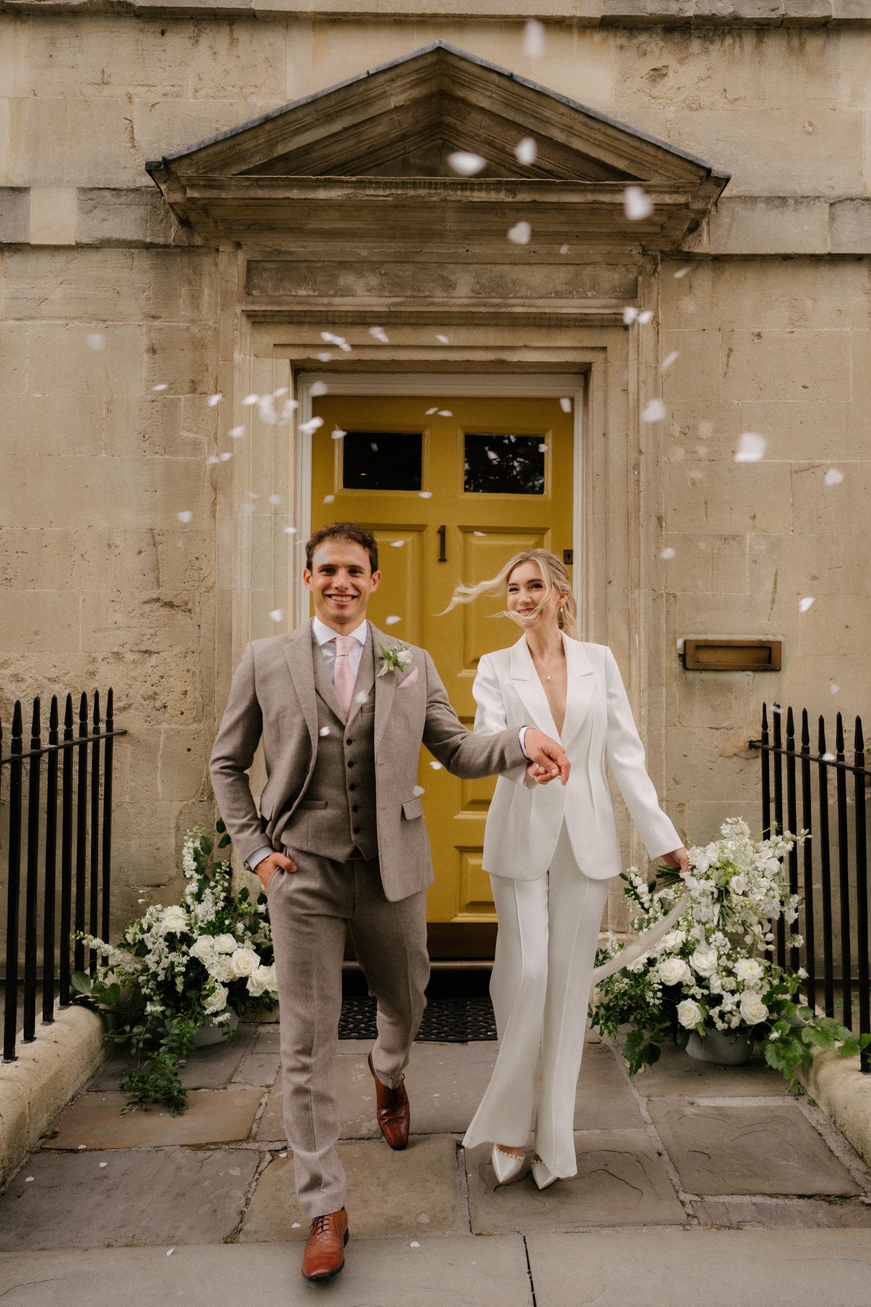 The Whittington Suite - Wedding Ceremony Venue, House Of St John's photo #14