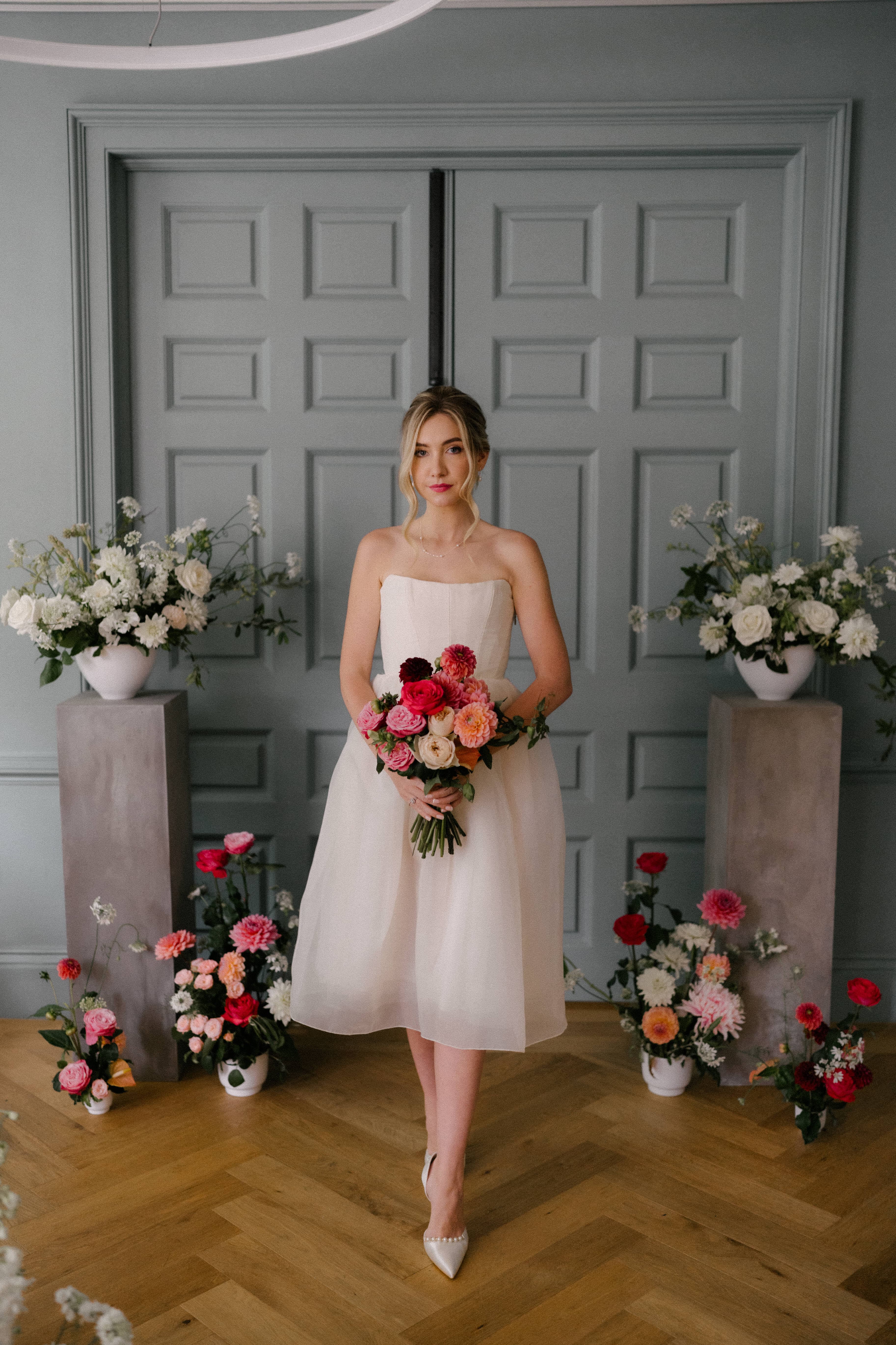 The Whittington Suite - Wedding Ceremony Venue, House Of St John's photo #11