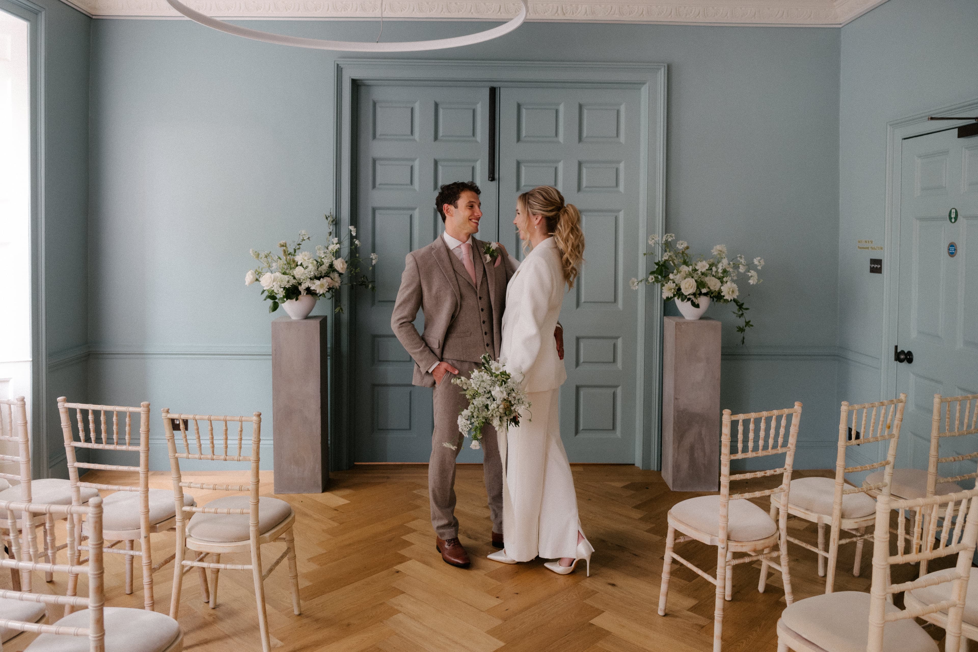The Whittington Suite - Wedding Ceremony Venue, House Of St John's photo #8