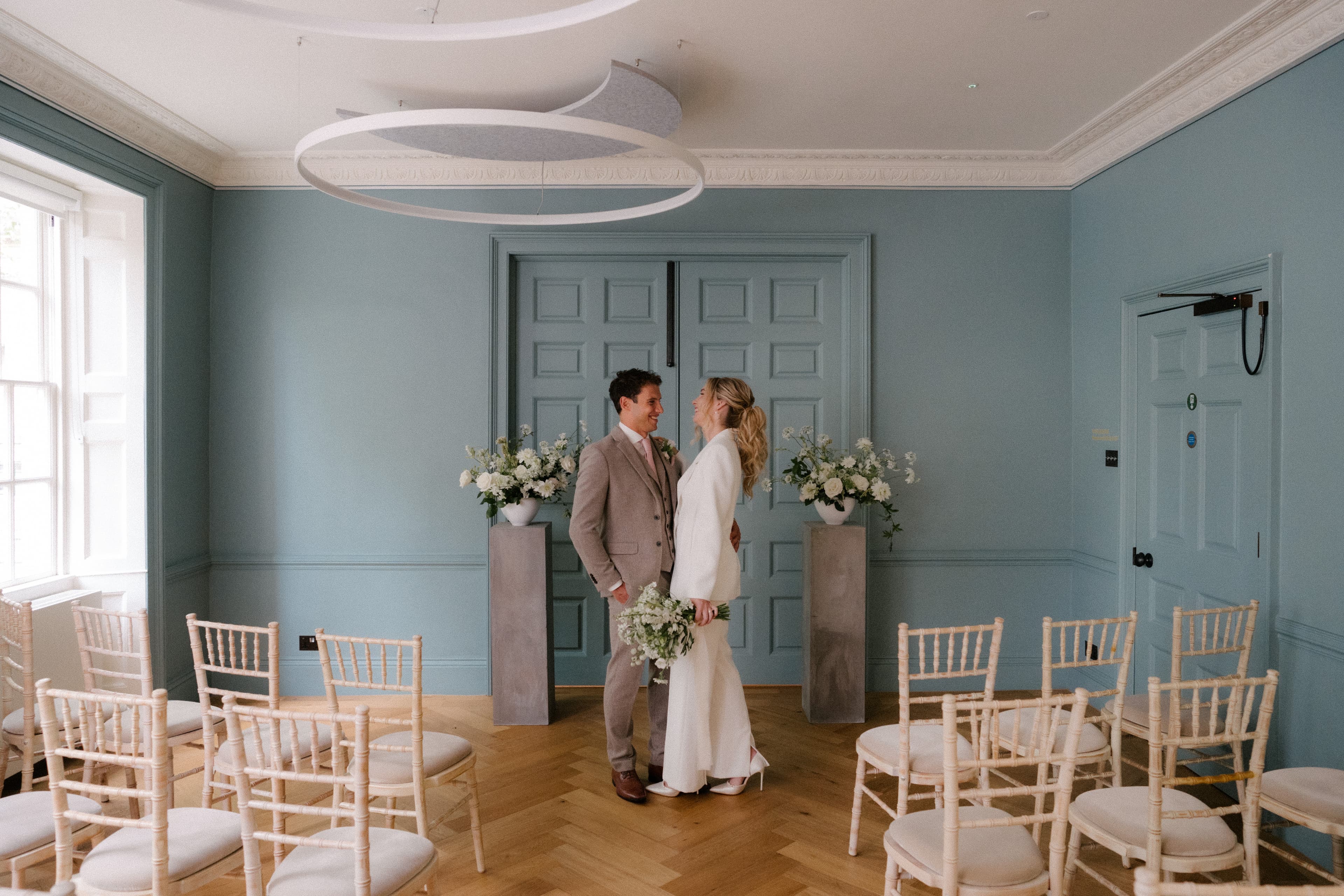 The Whittington Suite - Wedding Ceremony Venue, House Of St John's photo #20