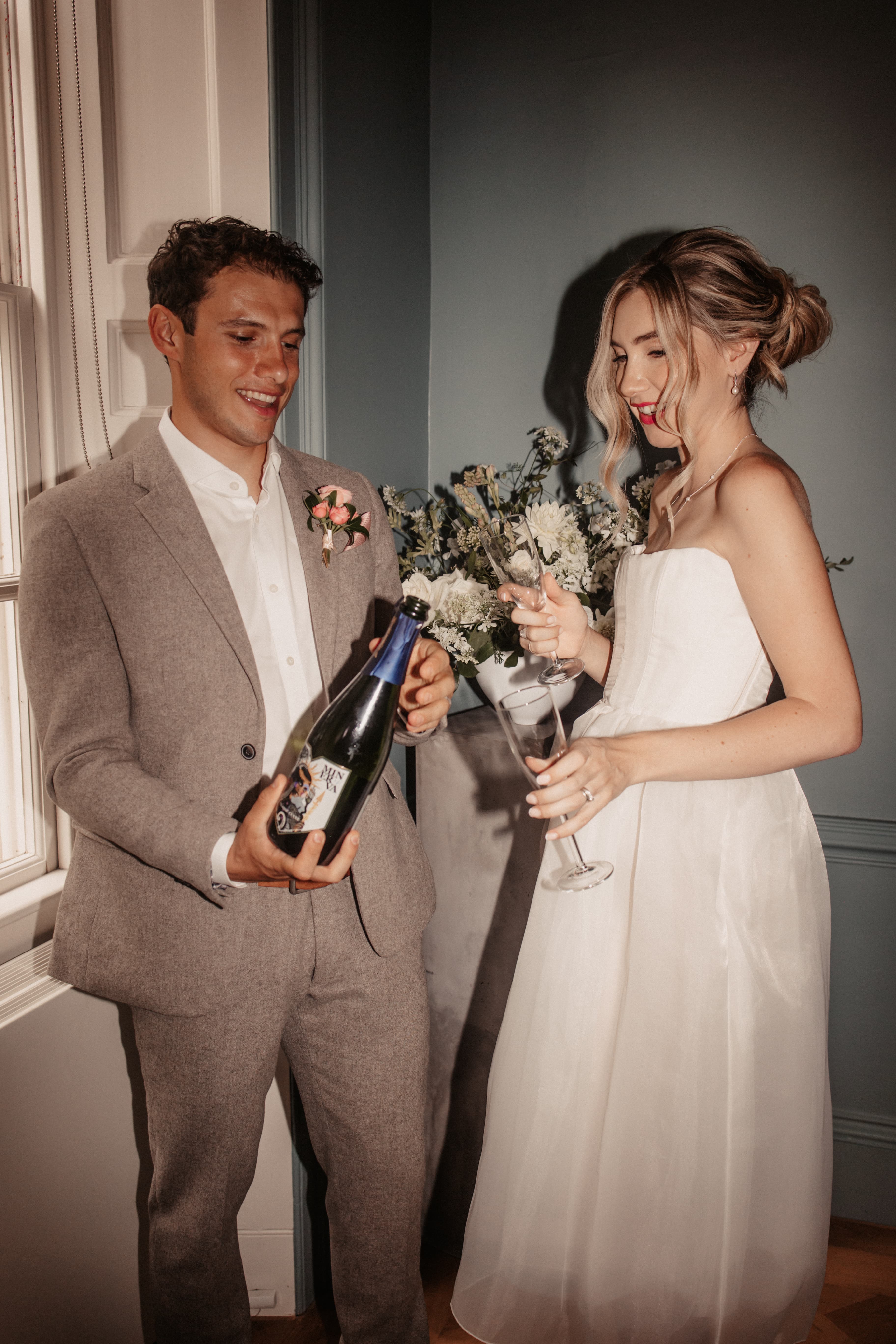 The Whittington Suite - Wedding Ceremony Venue, House Of St John's photo #7