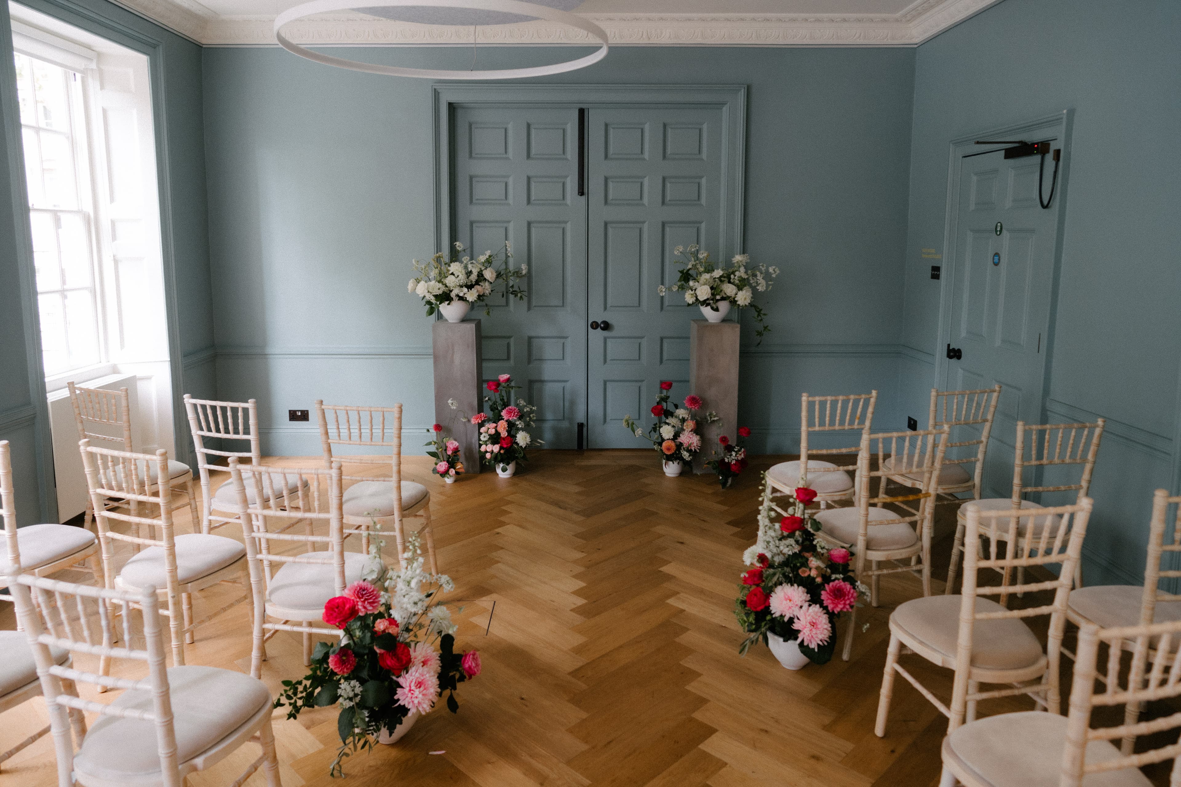 The Whittington Suite - Wedding Ceremony Venue, House Of St John's photo #10