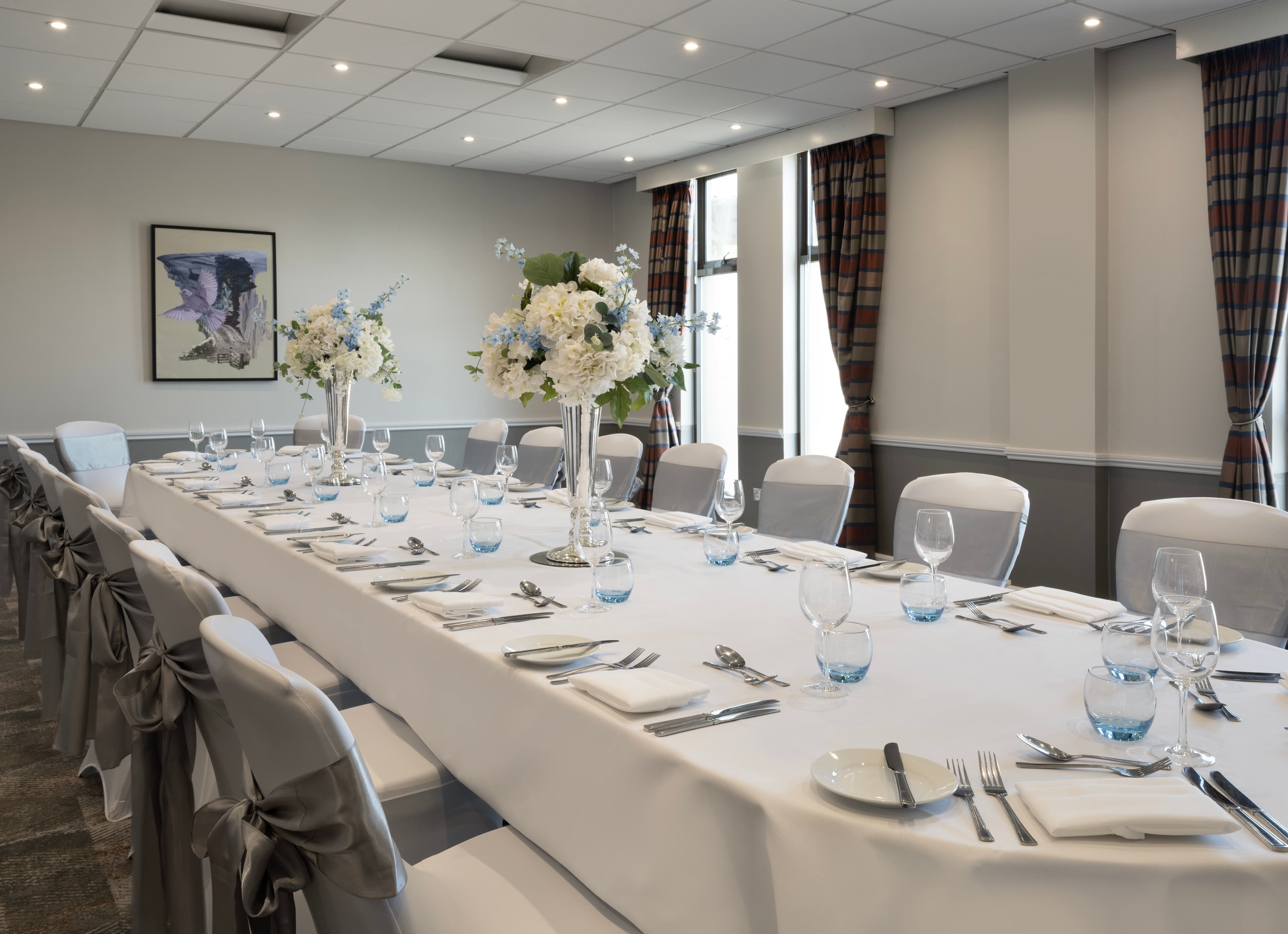 Beech Room, Delta Hotels By Marriott Waltham Abbey photo #1