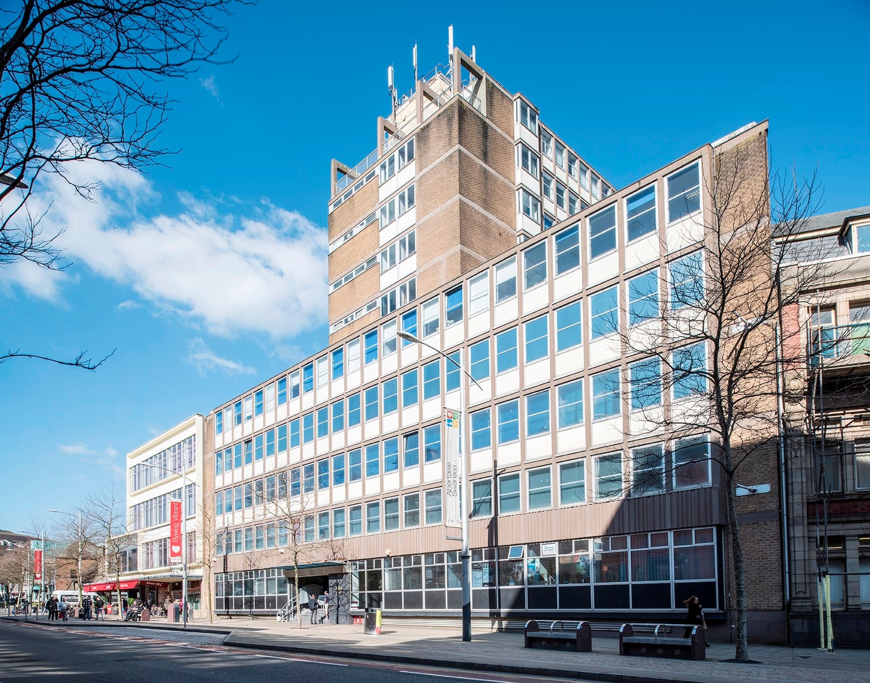 Swansea Bay, Regus Swansea Princess Way photo #3