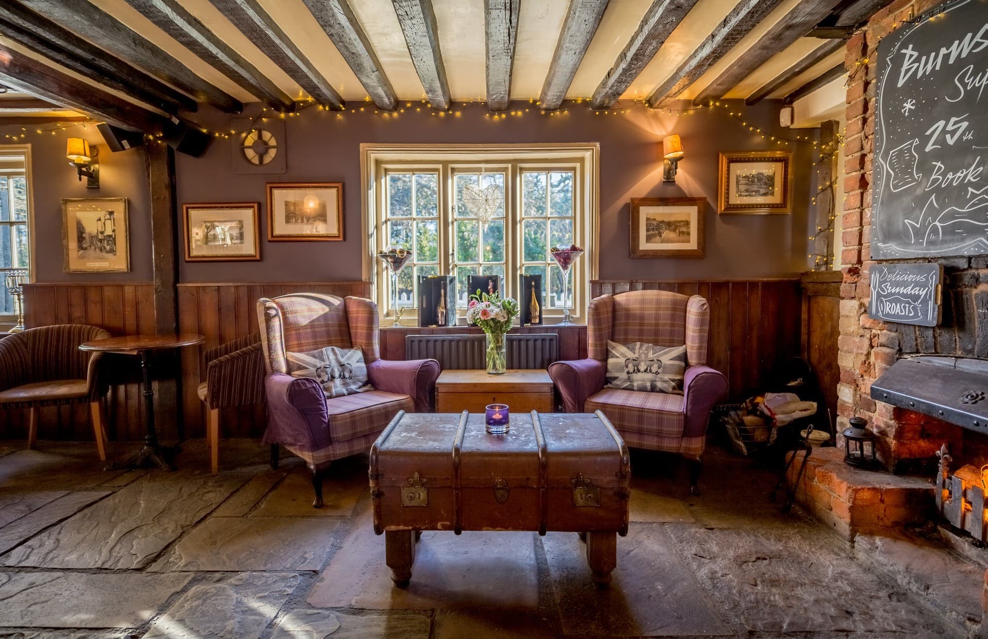 The Back Room, The Old Hatchet photo #1