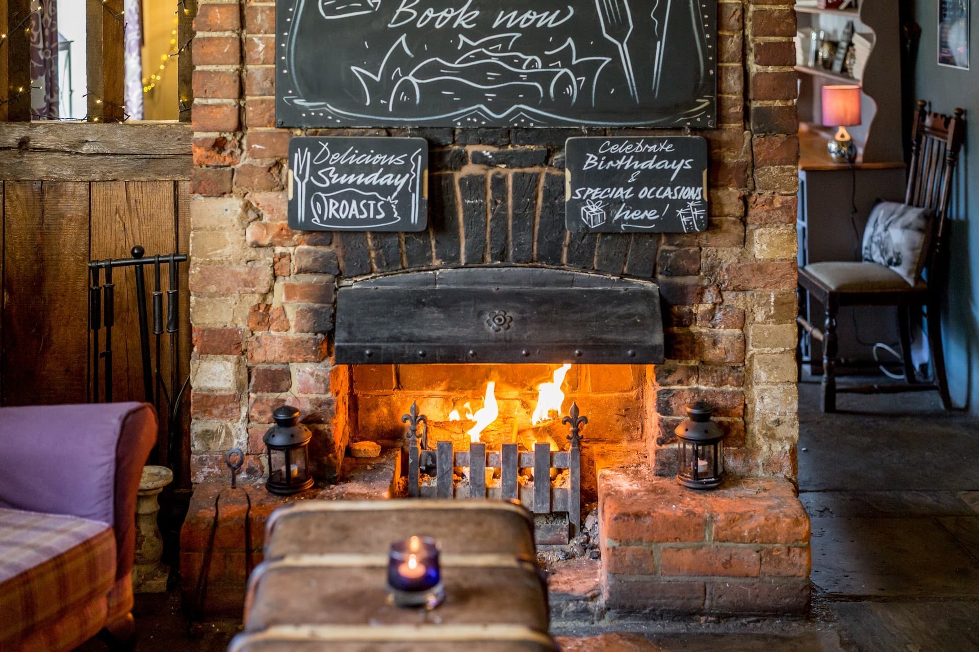 The Back Room, The Old Hatchet photo #2