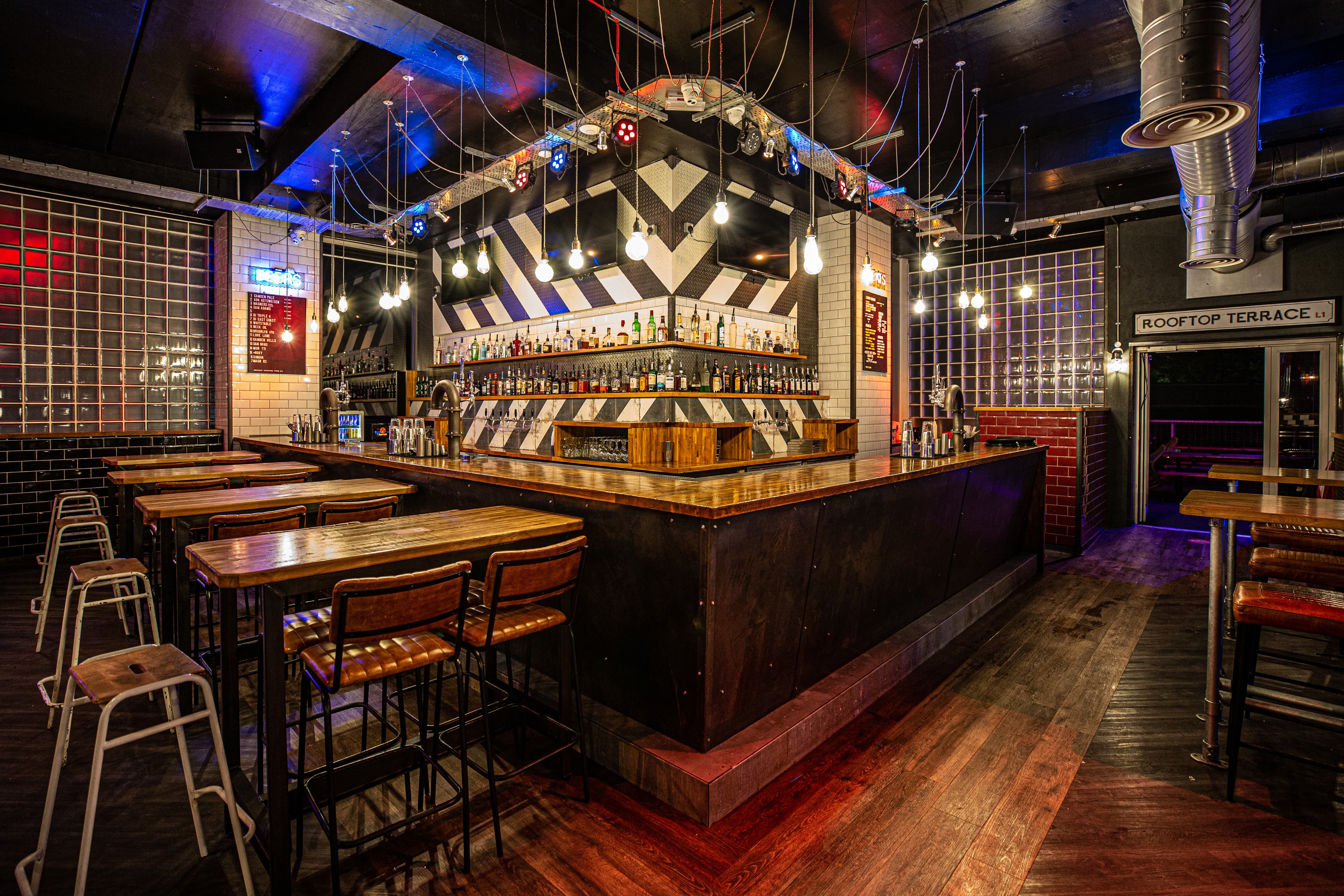 Full Venue Hire, Roxy Ball Room Liverpool (Hanover St.) photo #13