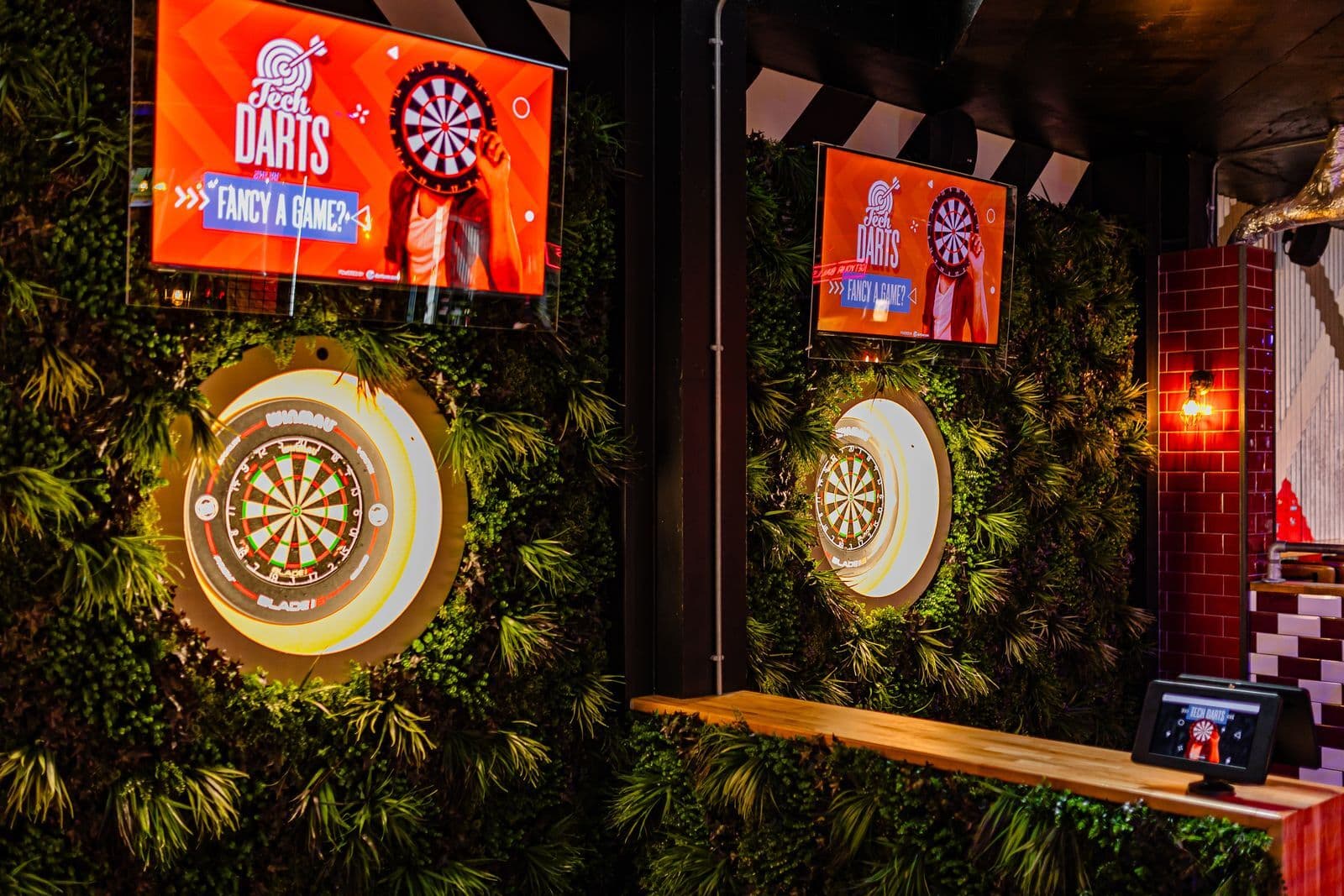 Bullseye Zone, Roxy Ball Room Liverpool (Hanover St.) photo #1