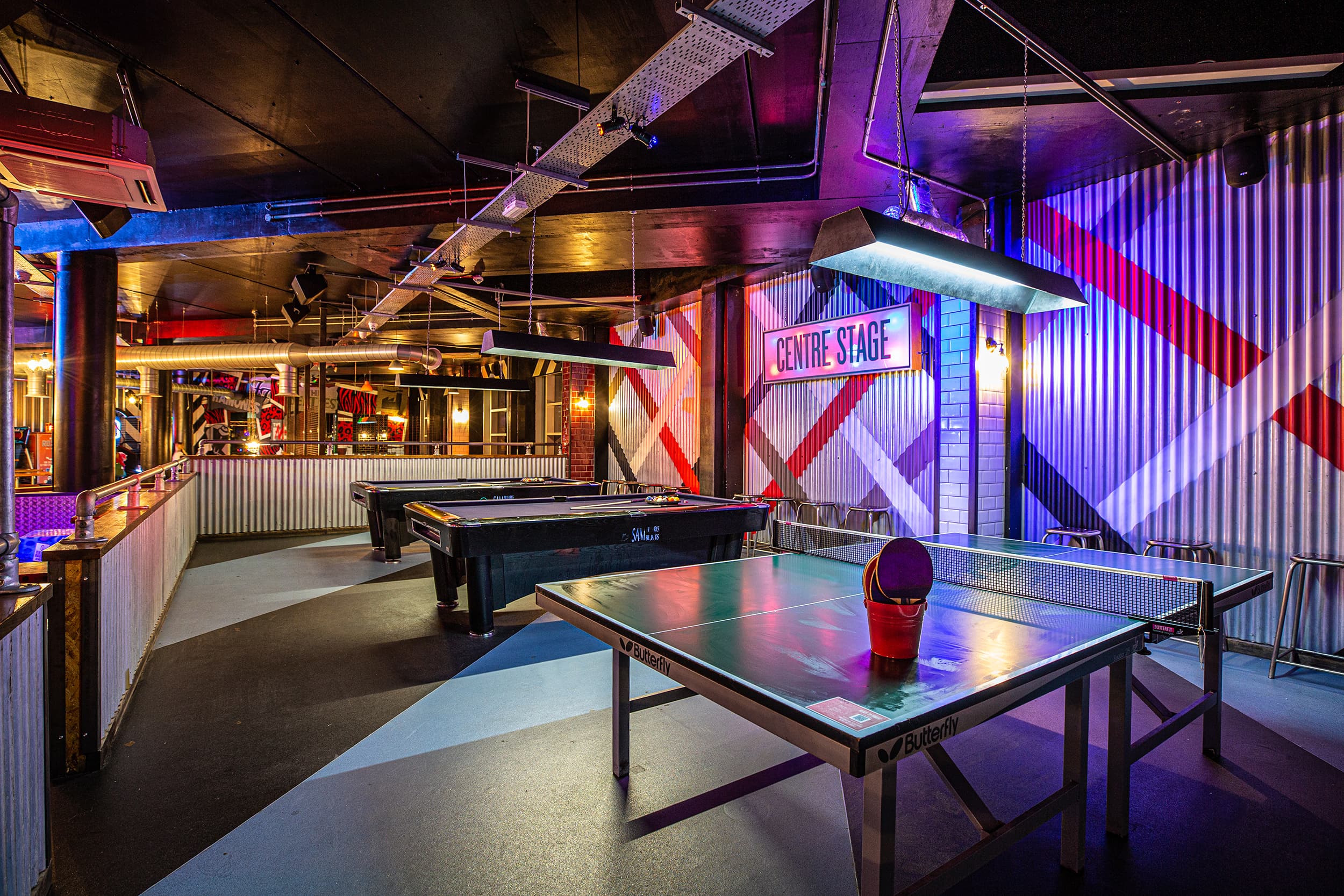 Full Venue Hire, Roxy Ball Room Liverpool (Hanover St.) photo #9