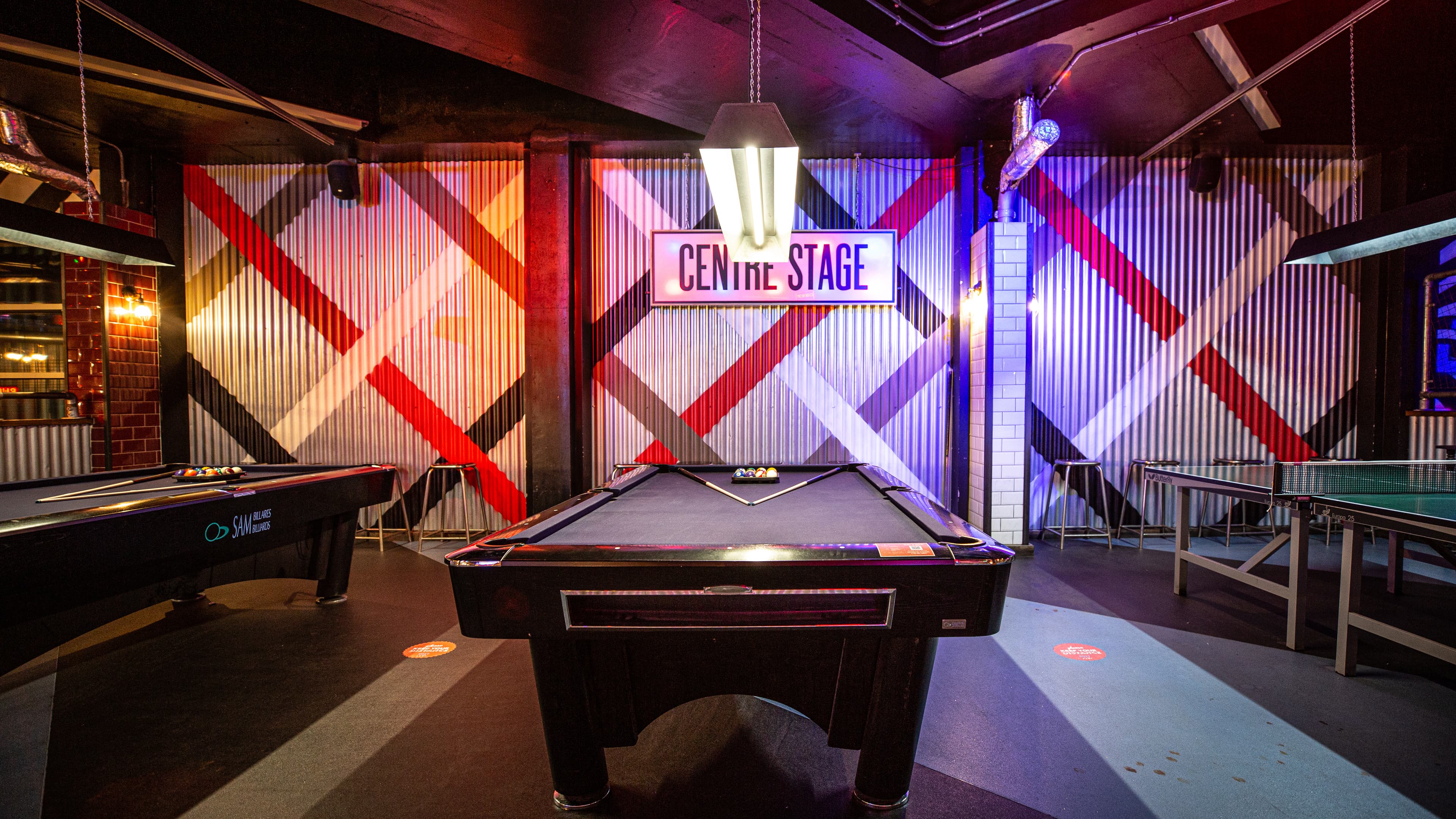 The Centre Stage, Roxy Ball Room Liverpool (Hanover St.) photo #2