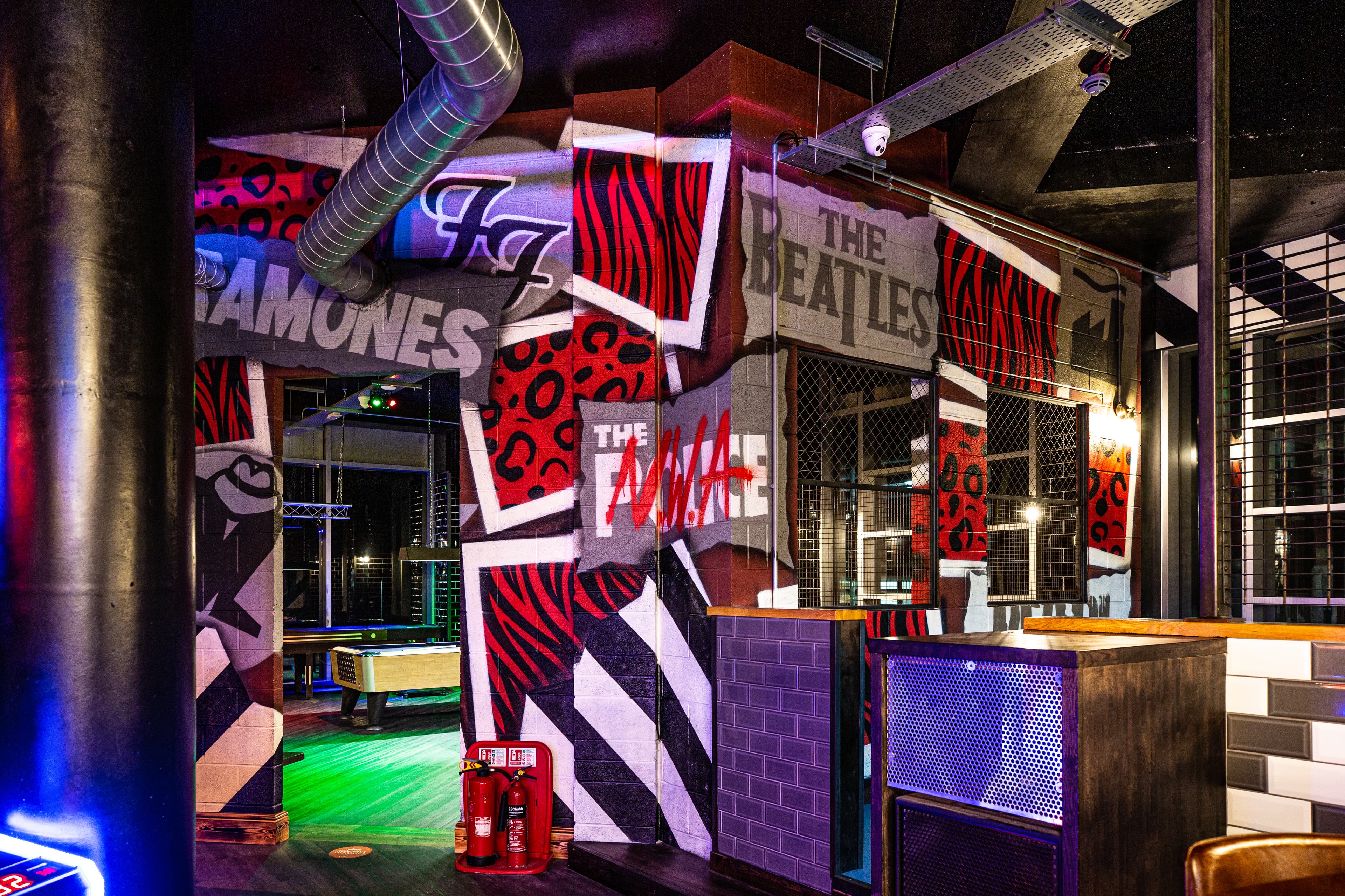 Photo of Roxy Ball Room Liverpool (Hanover St.)