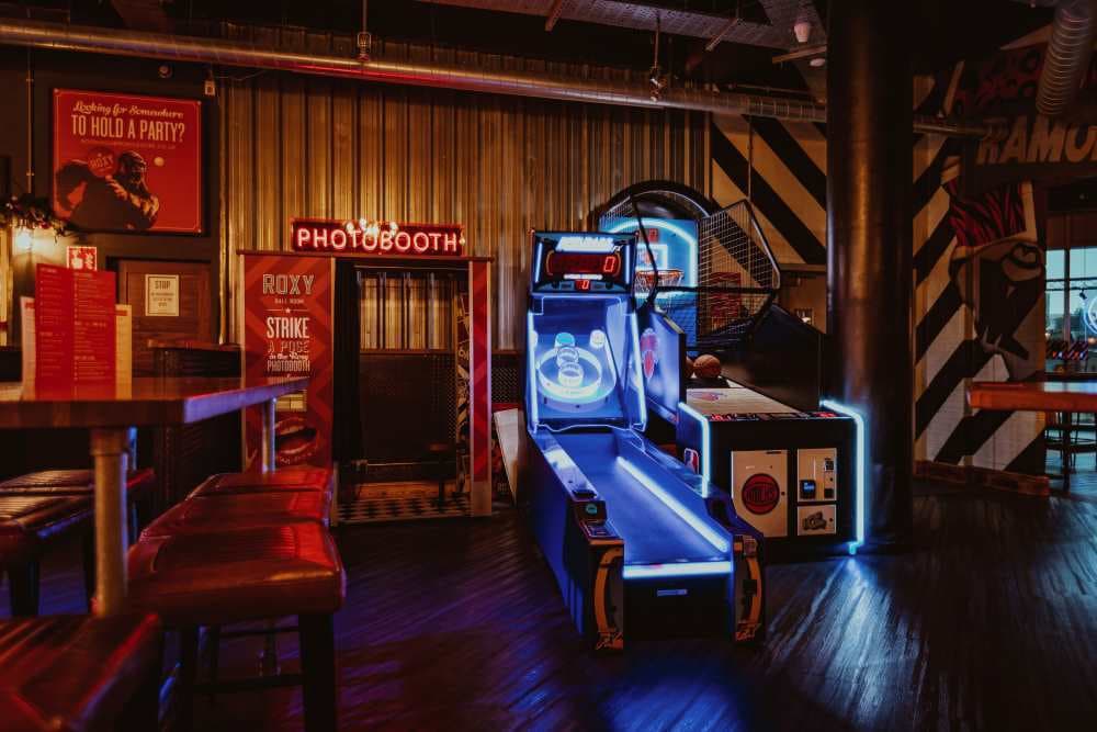 Full Venue Hire, Roxy Ball Room Liverpool (Hanover St.) photo #8