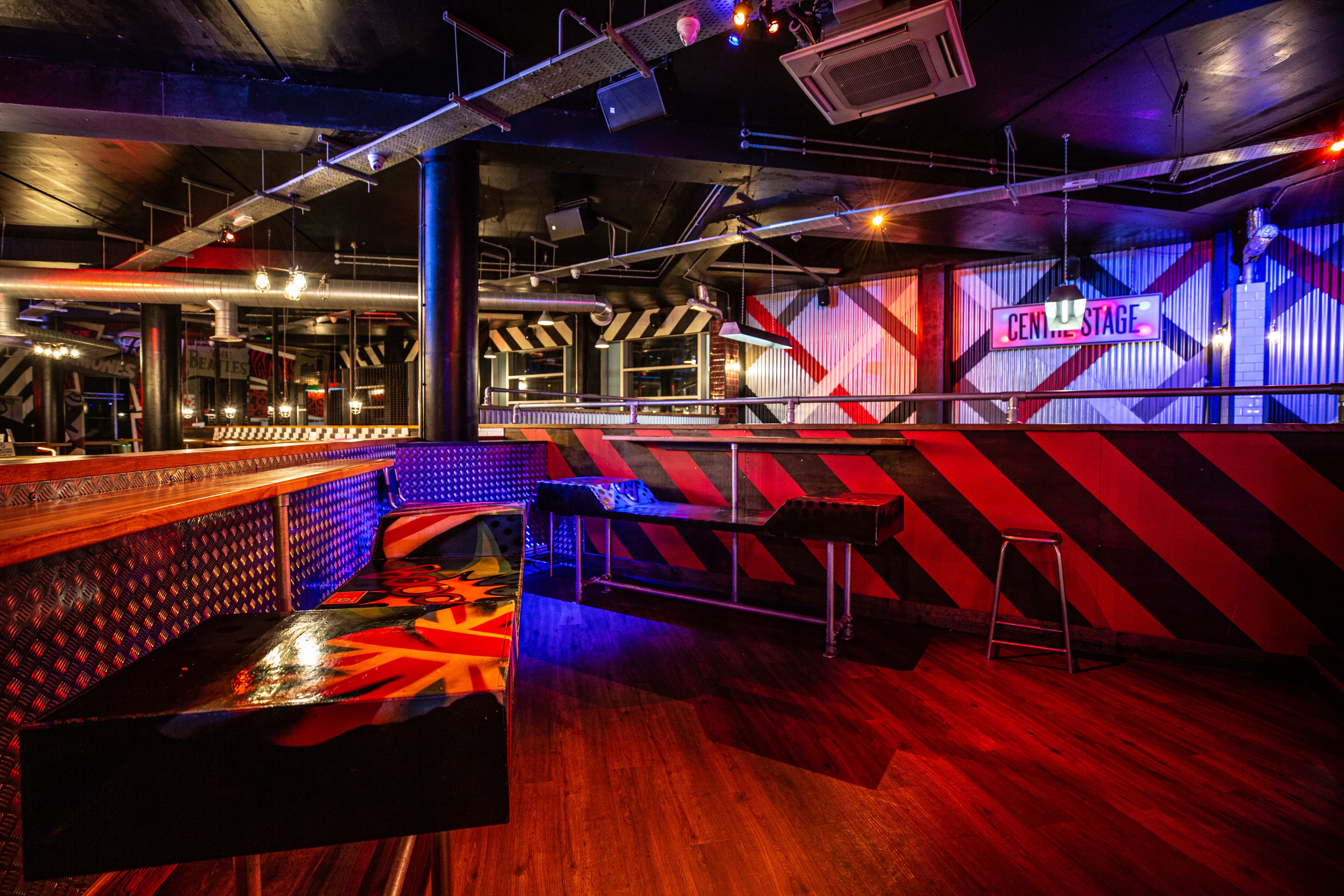 Full Venue Hire, Roxy Ball Room Liverpool (Hanover St.) photo #2