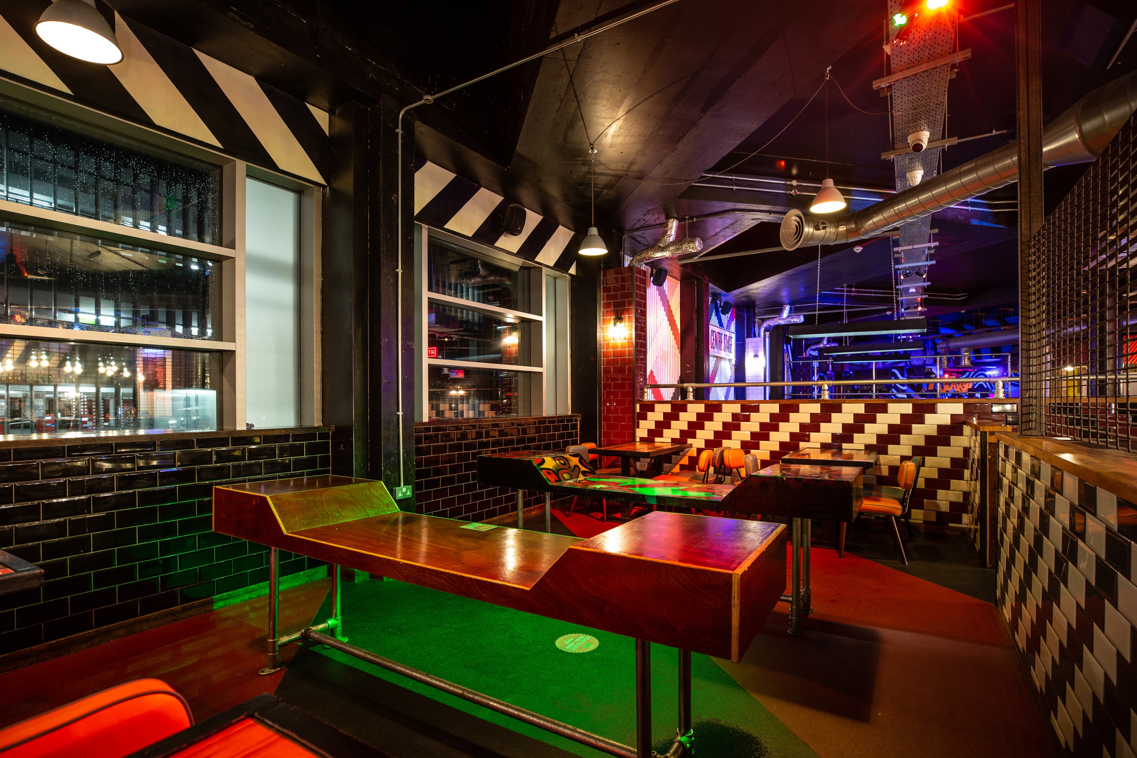 Full Venue Hire, Roxy Ball Room Liverpool (Hanover St.) photo #15