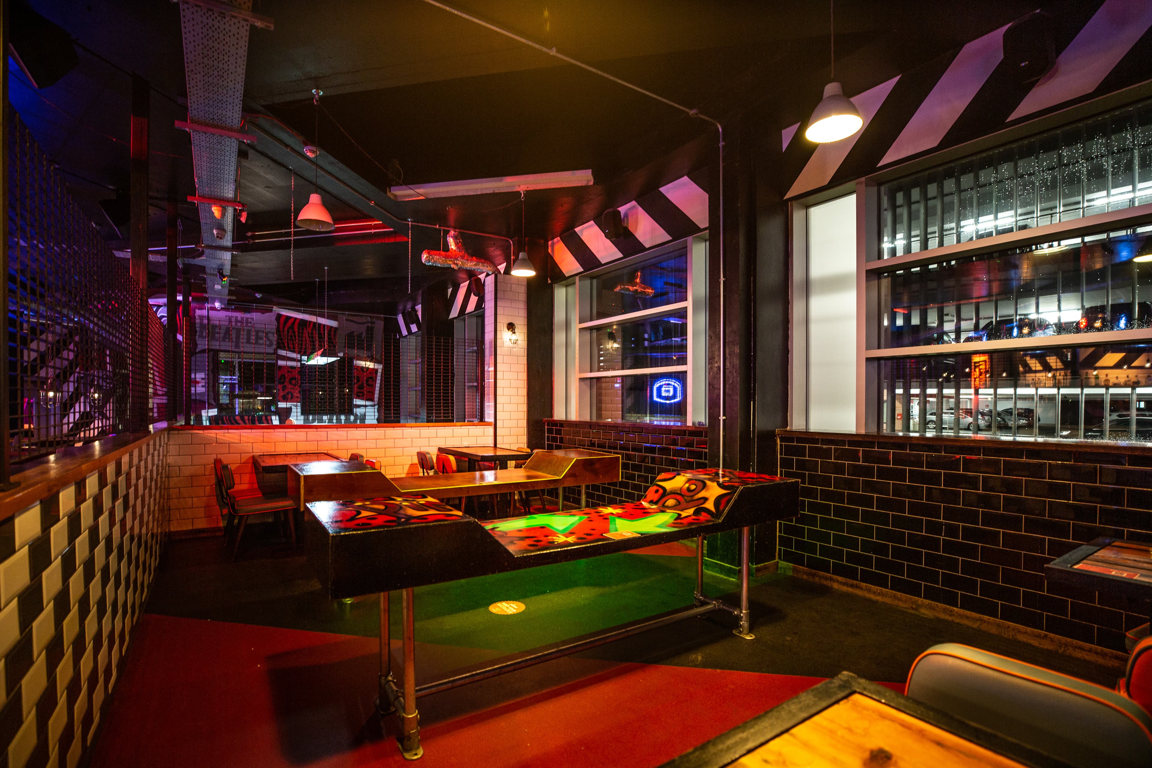 The Clubhouse, Roxy Ball Room Liverpool (Hanover St.) photo #13