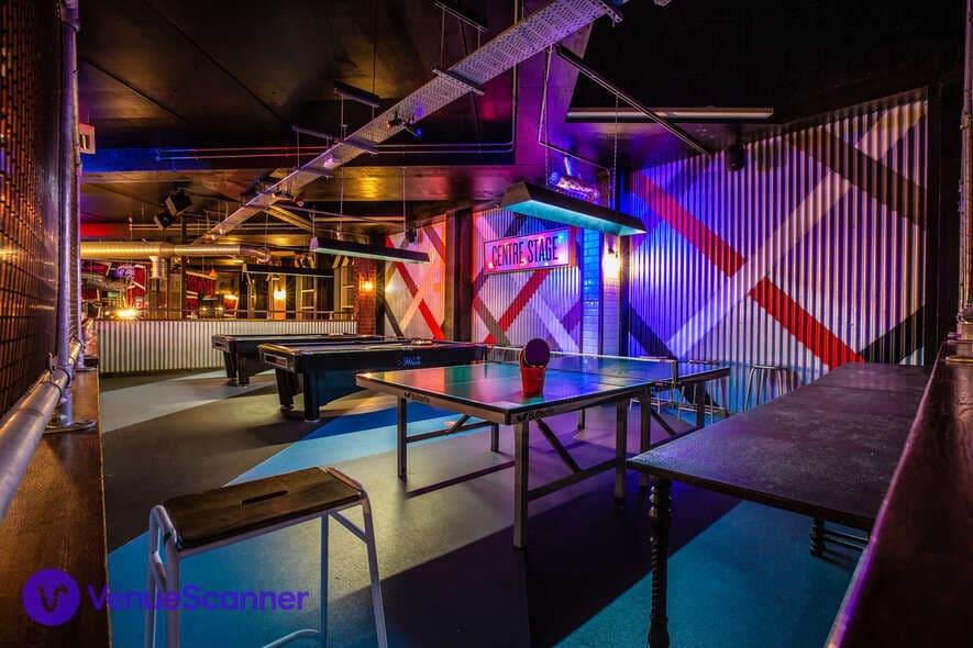 Roxy Ball Room Liverpool (Hanover St.), Bullseye Zone photo #3