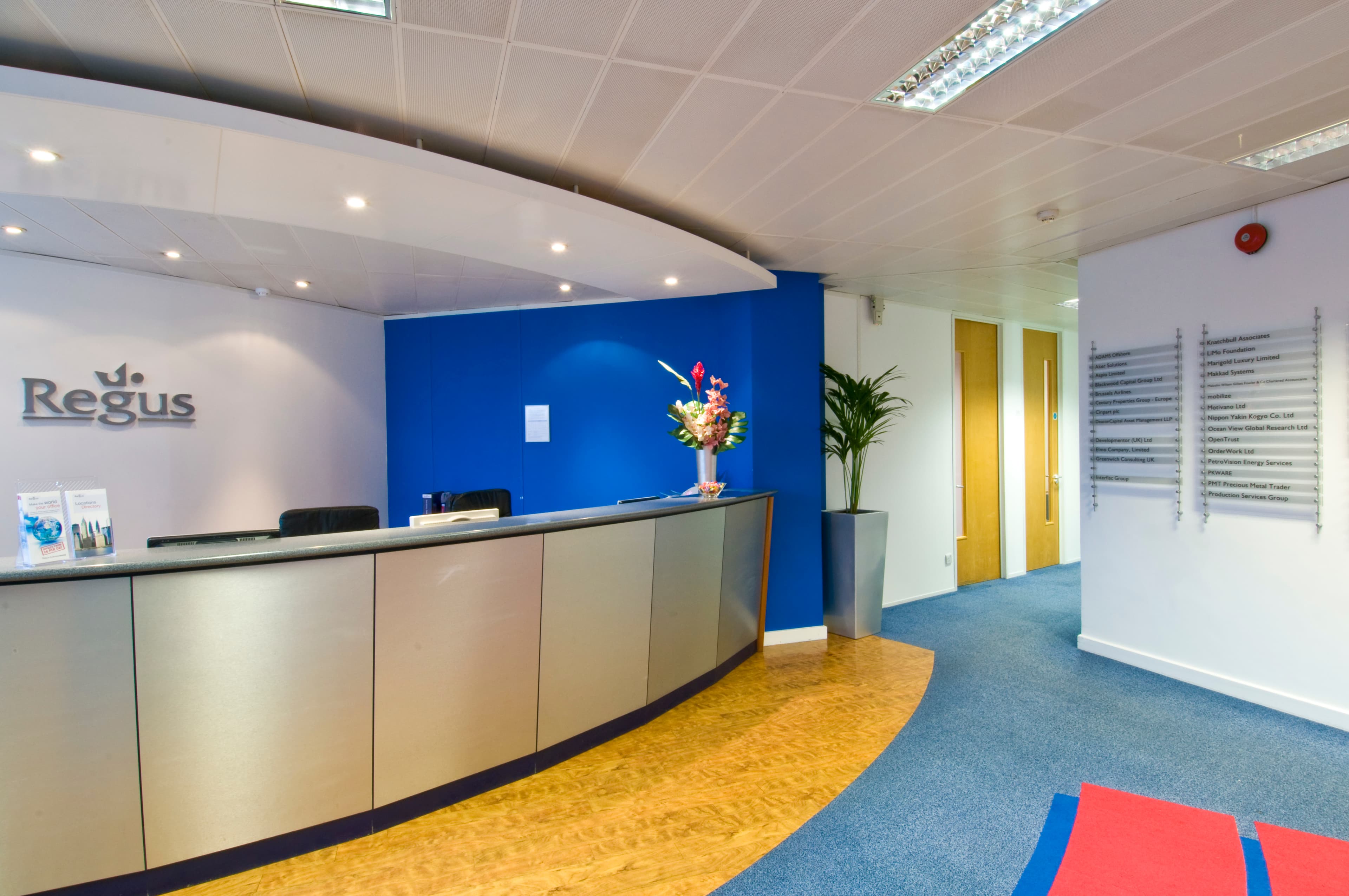 421, Regus London Hammersmith photo #3