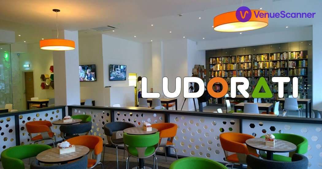 LUDORATI Cafe Bar photo #3