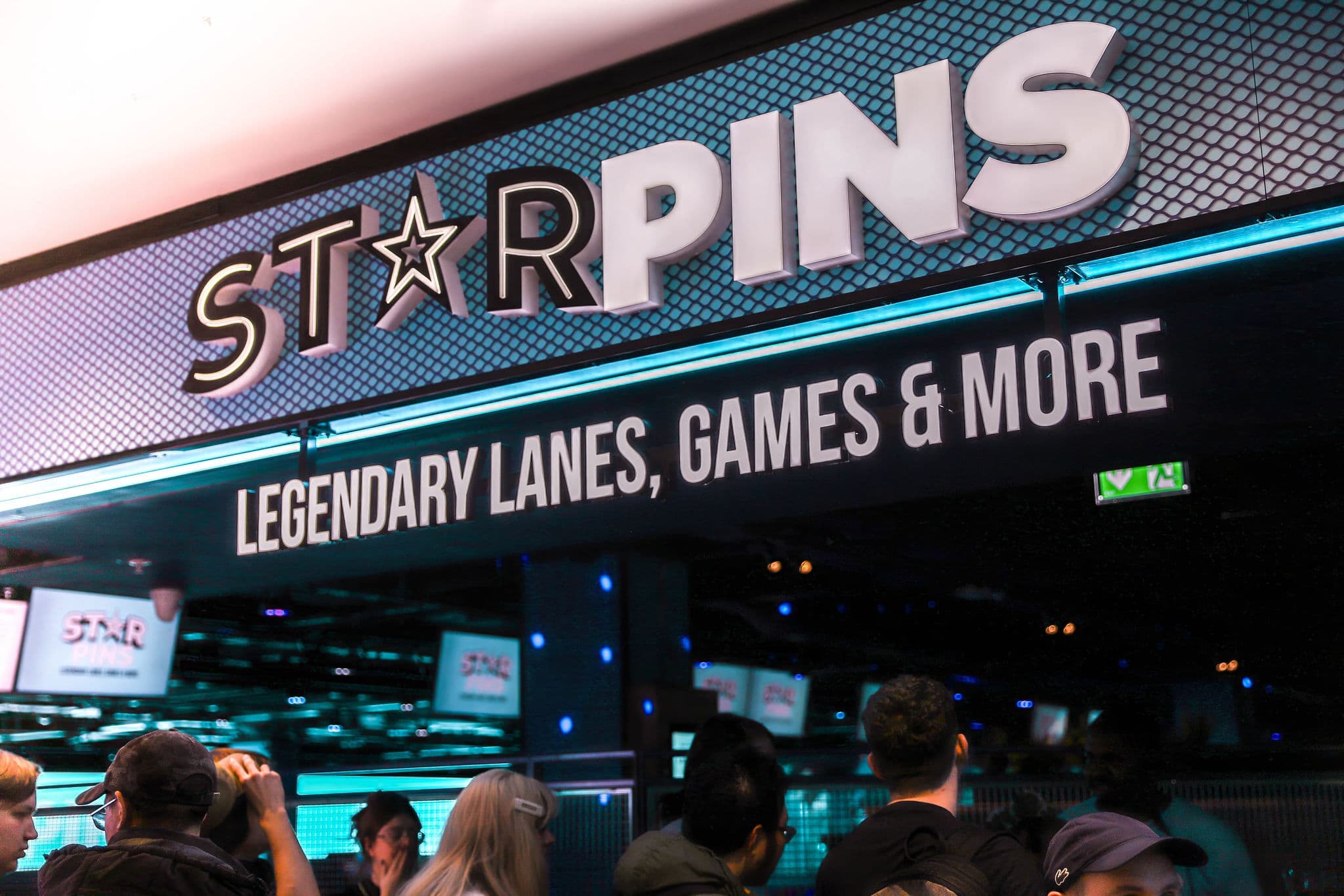 The Bullseye Zone, Star Pins Bowling - West Orchard Coventry photo #3