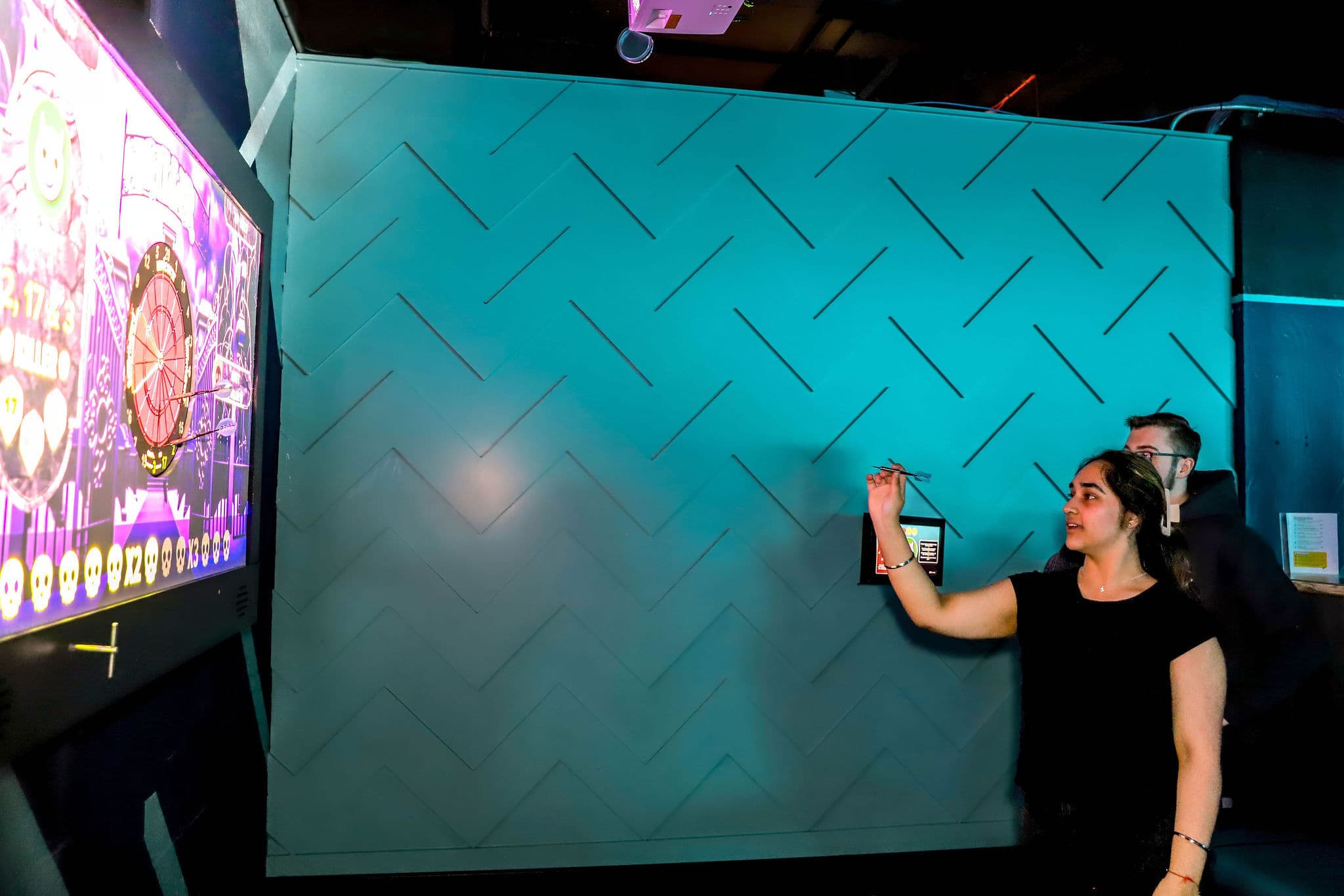 The Bullseye Zone, Star Pins Bowling - West Orchard Coventry photo #1