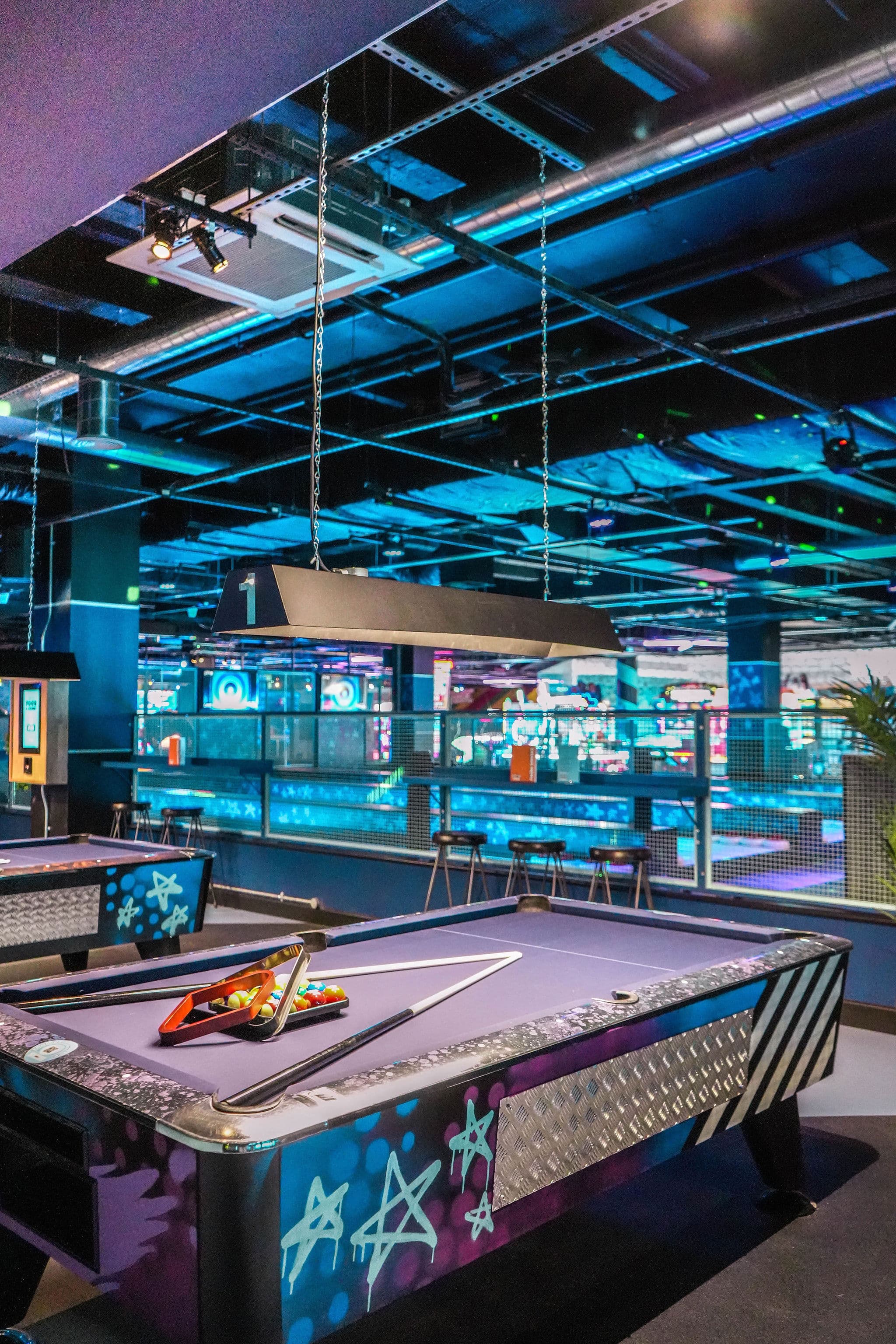 The Glide Zone, Star Pins Bowling - West Orchard Coventry photo #25