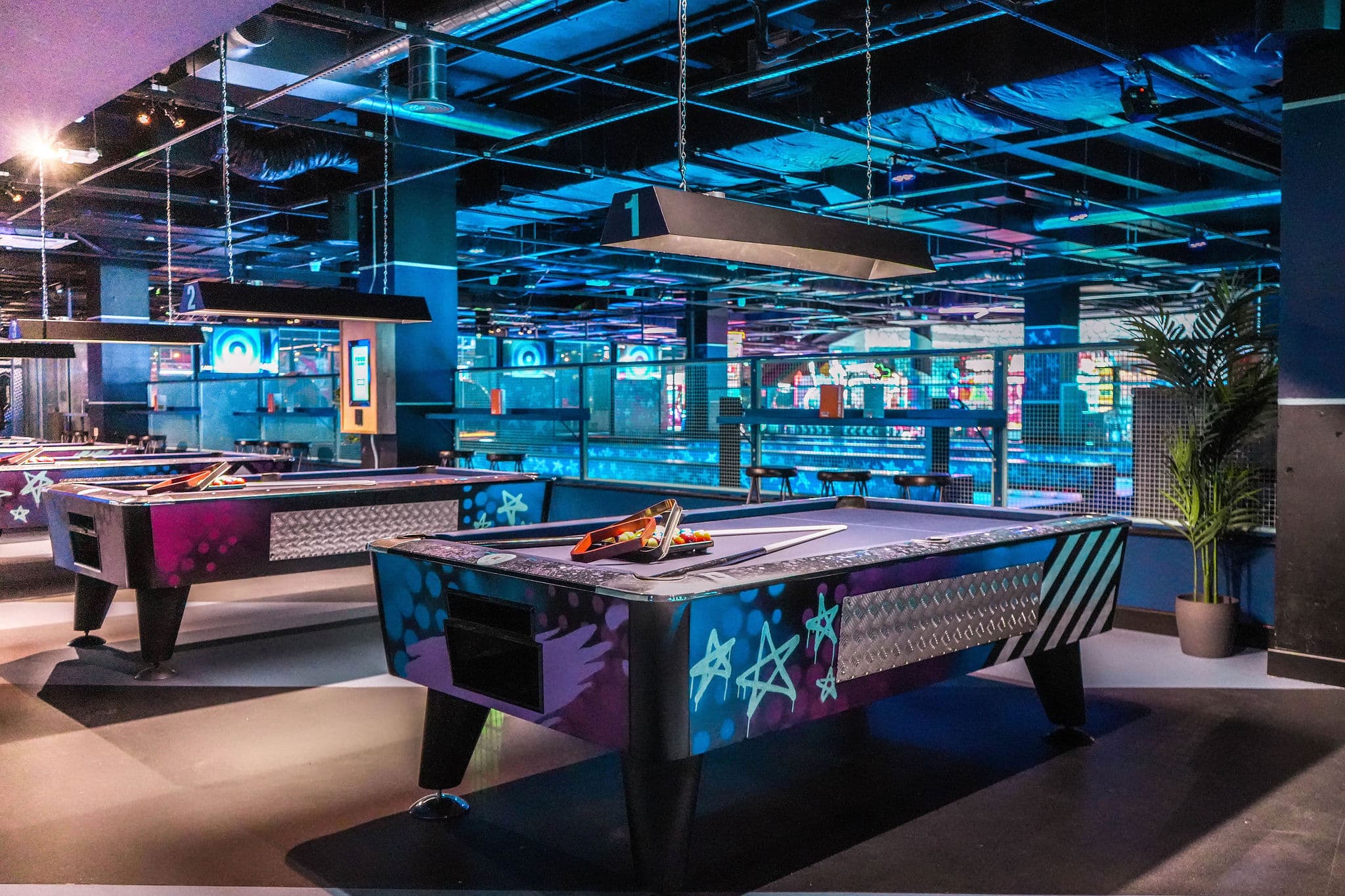 The Big Break, Star Pins Bowling - West Orchard Coventry photo #2