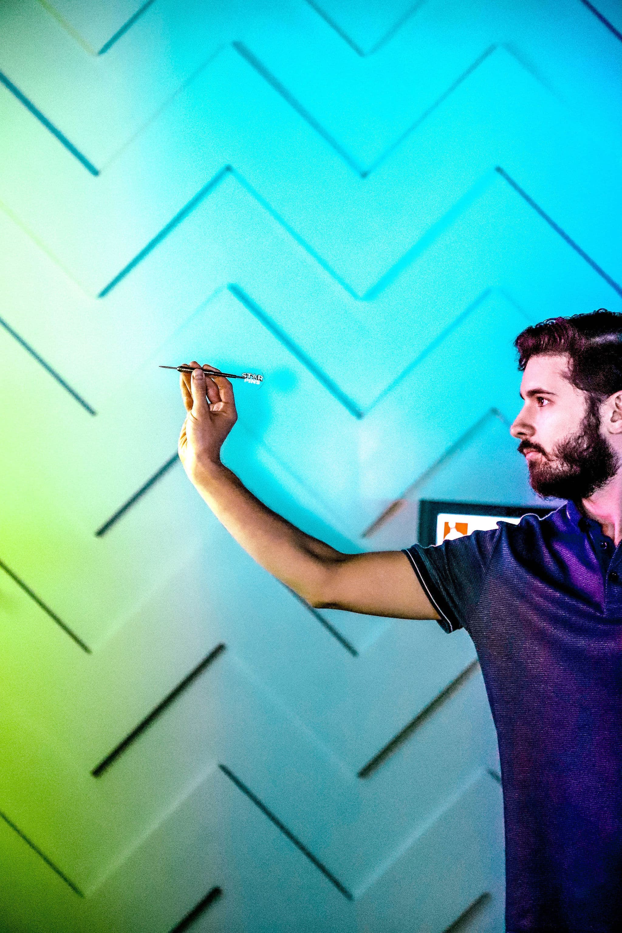 The Bullseye Zone, Star Pins Bowling - West Orchard Coventry photo #2