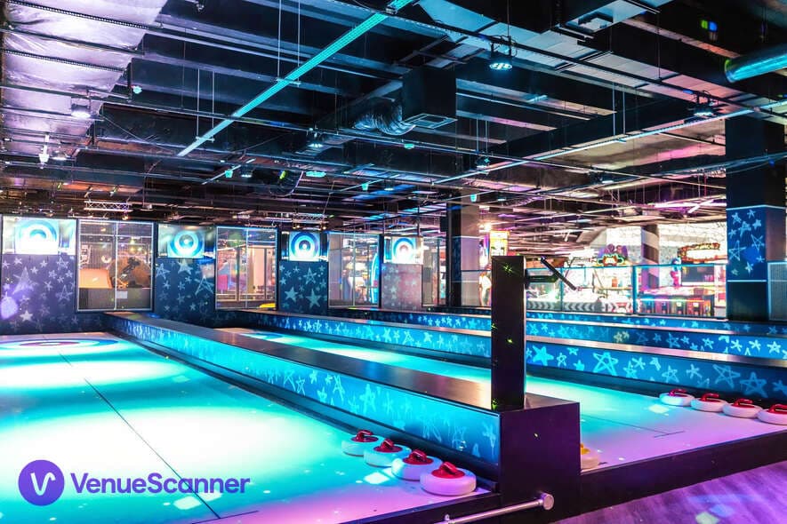 Star Pins Bowling - West Orchard Coventry, The Glide Zone photo #3