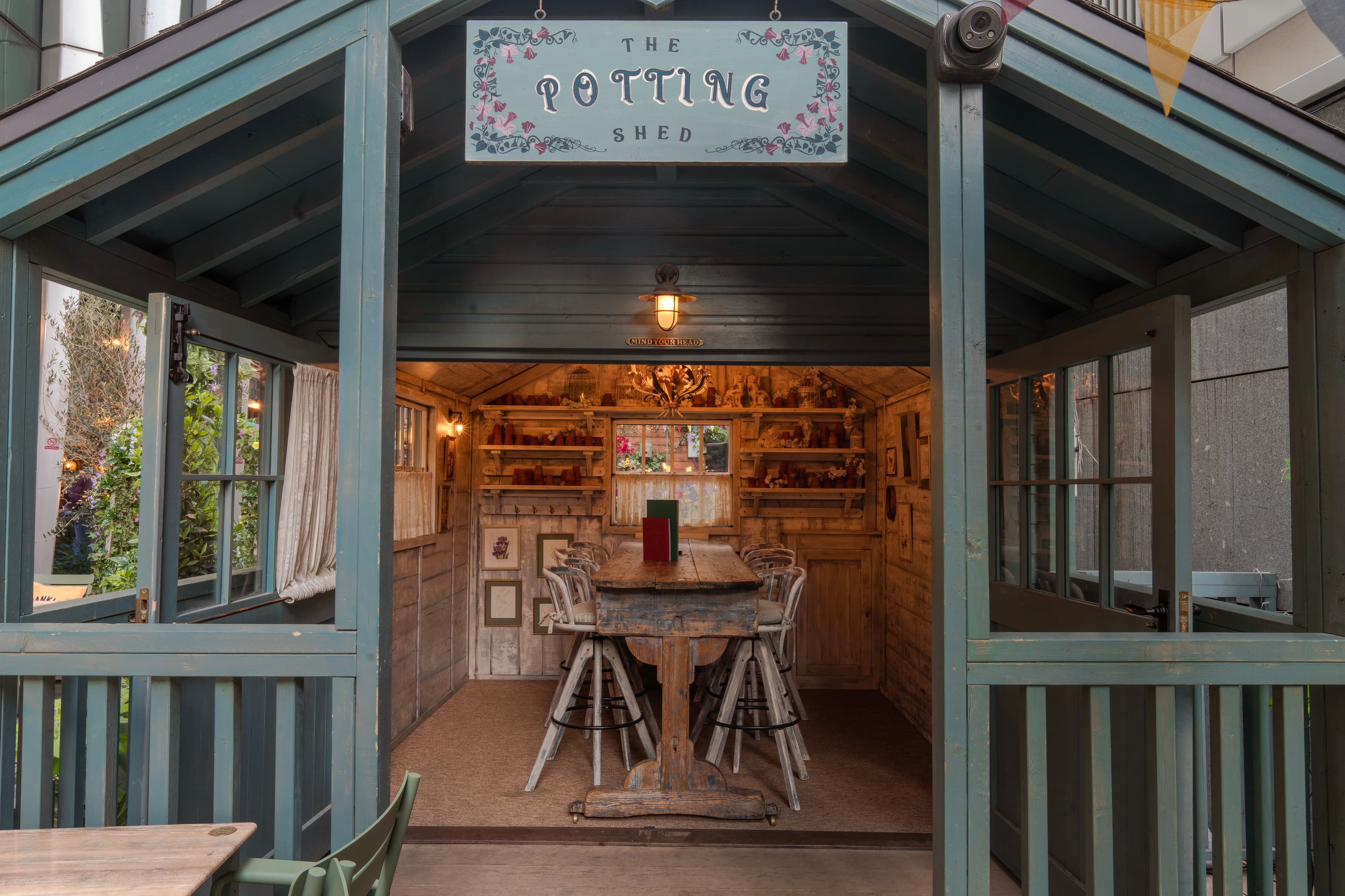 The Fountain, Flight Club Victoria photo #3