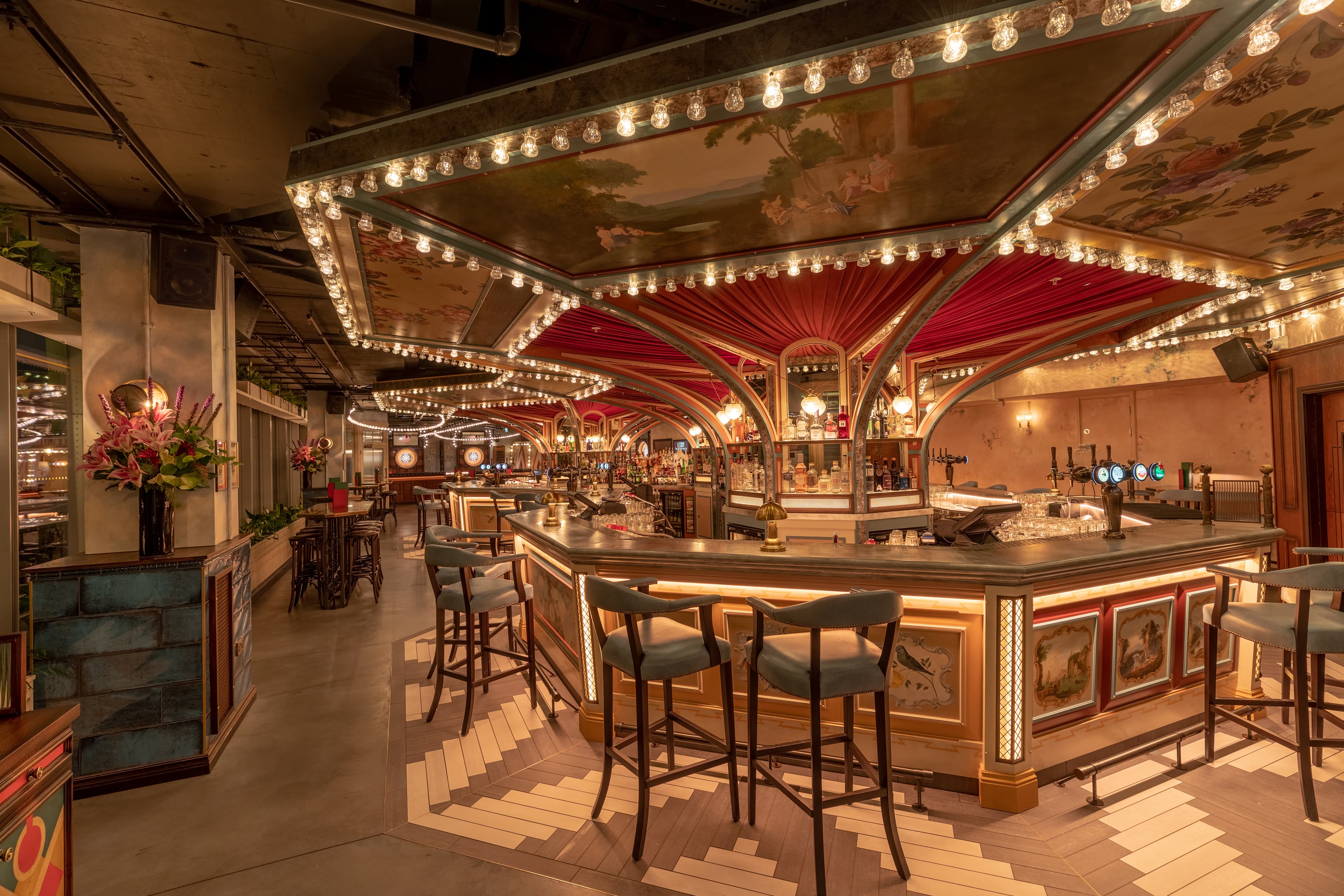 Full Venue Hire, Flight Club Victoria photo #3