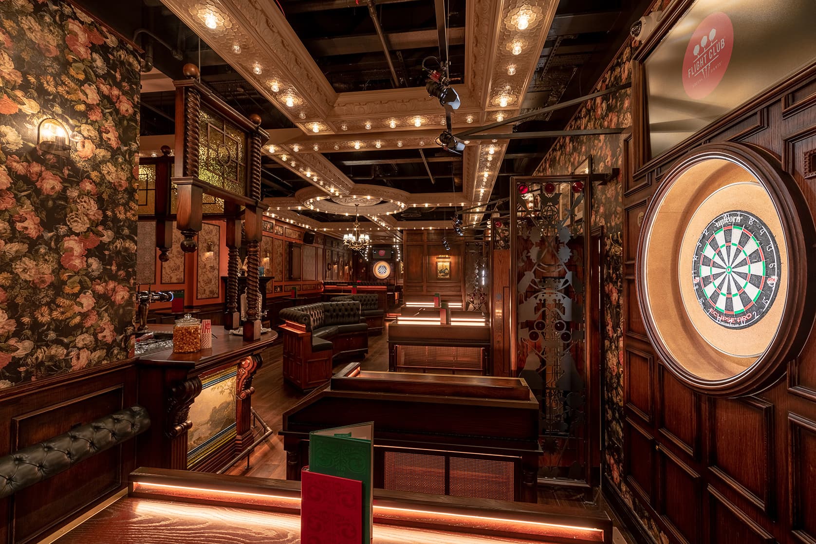 Photo of Flight Club Victoria, The Old Vic